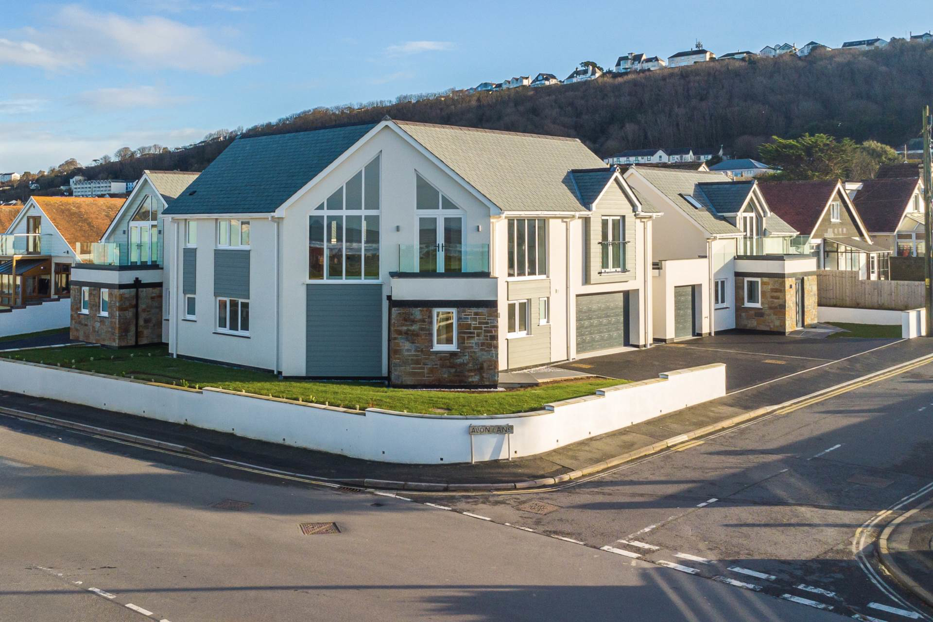 Avon Lane, Westward Ho!