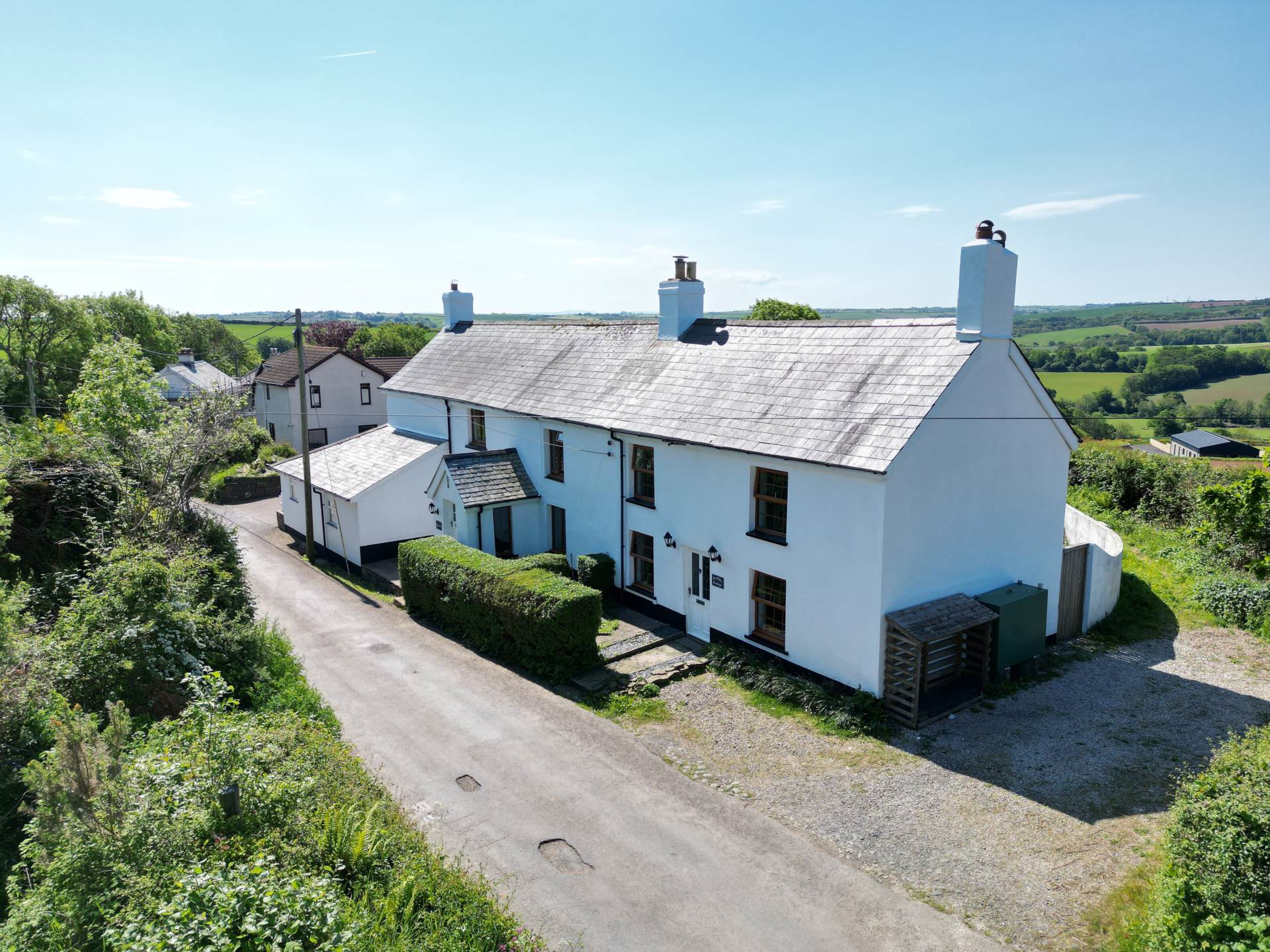 Littleham, Nr Bideford