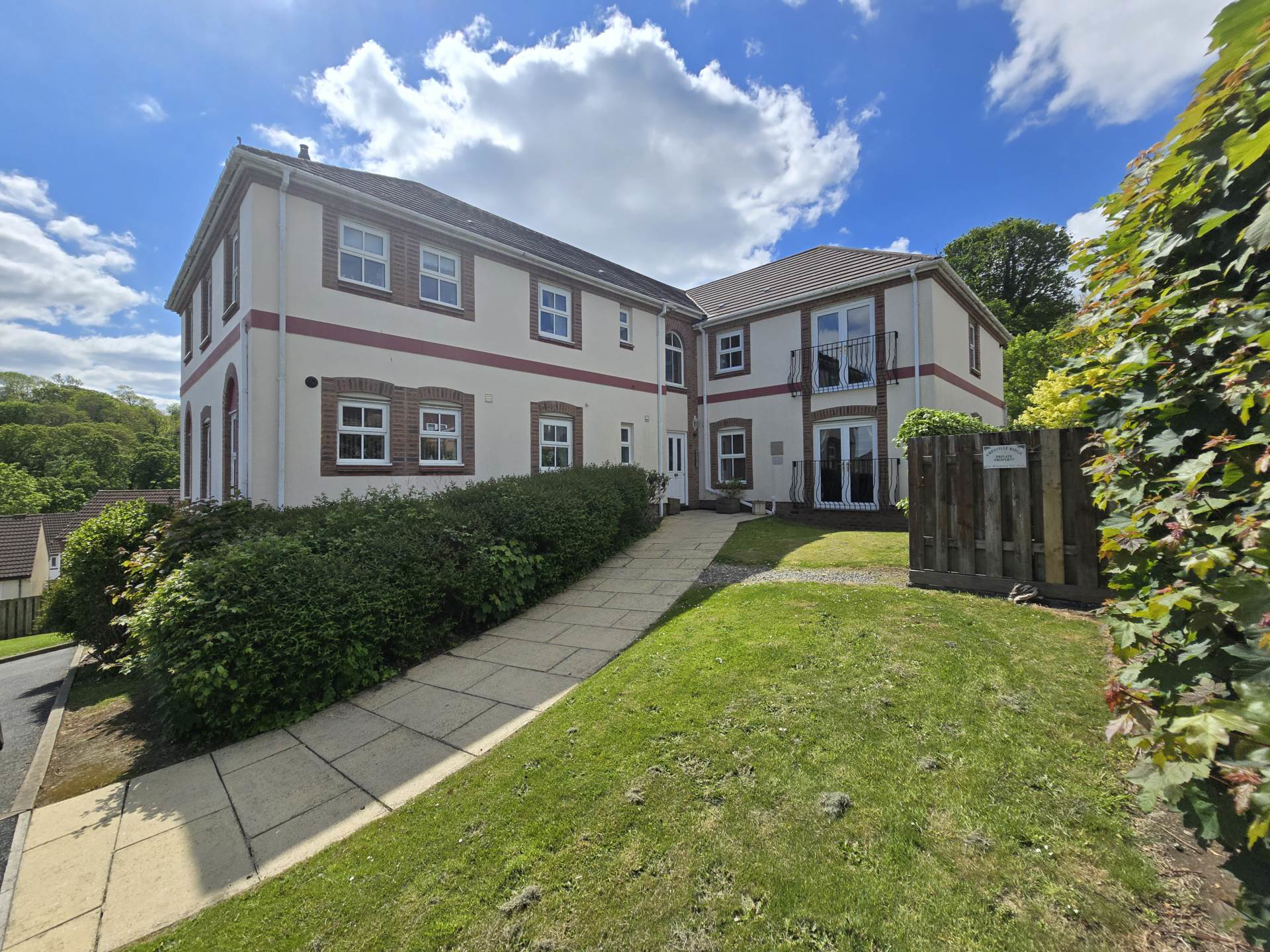 Marlen Court, Bideford