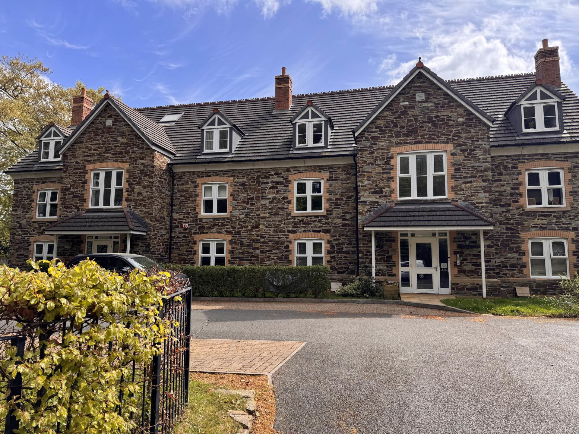Old School House, Belvoir Road, Bideford