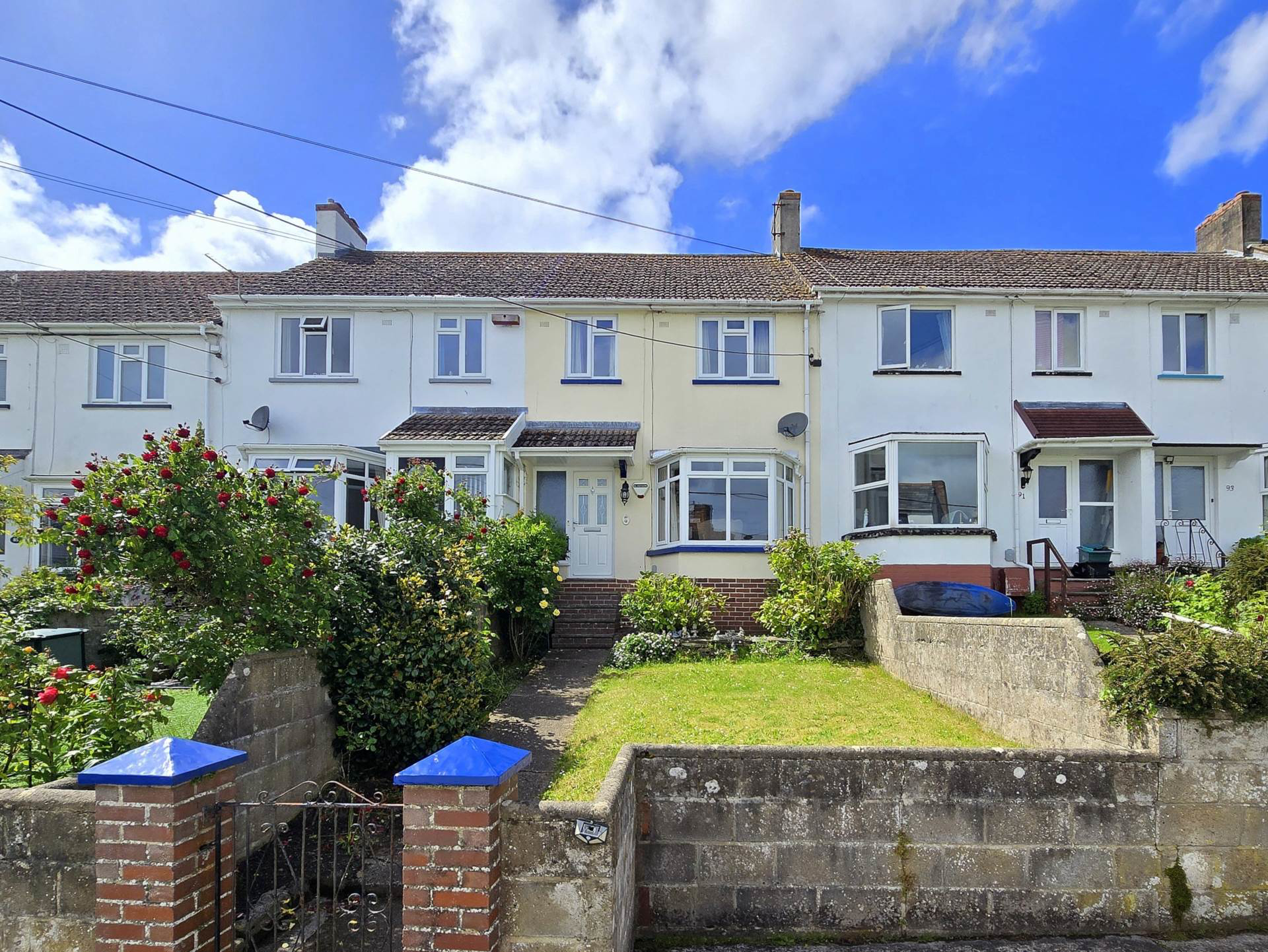 Chanters Road, Bideford