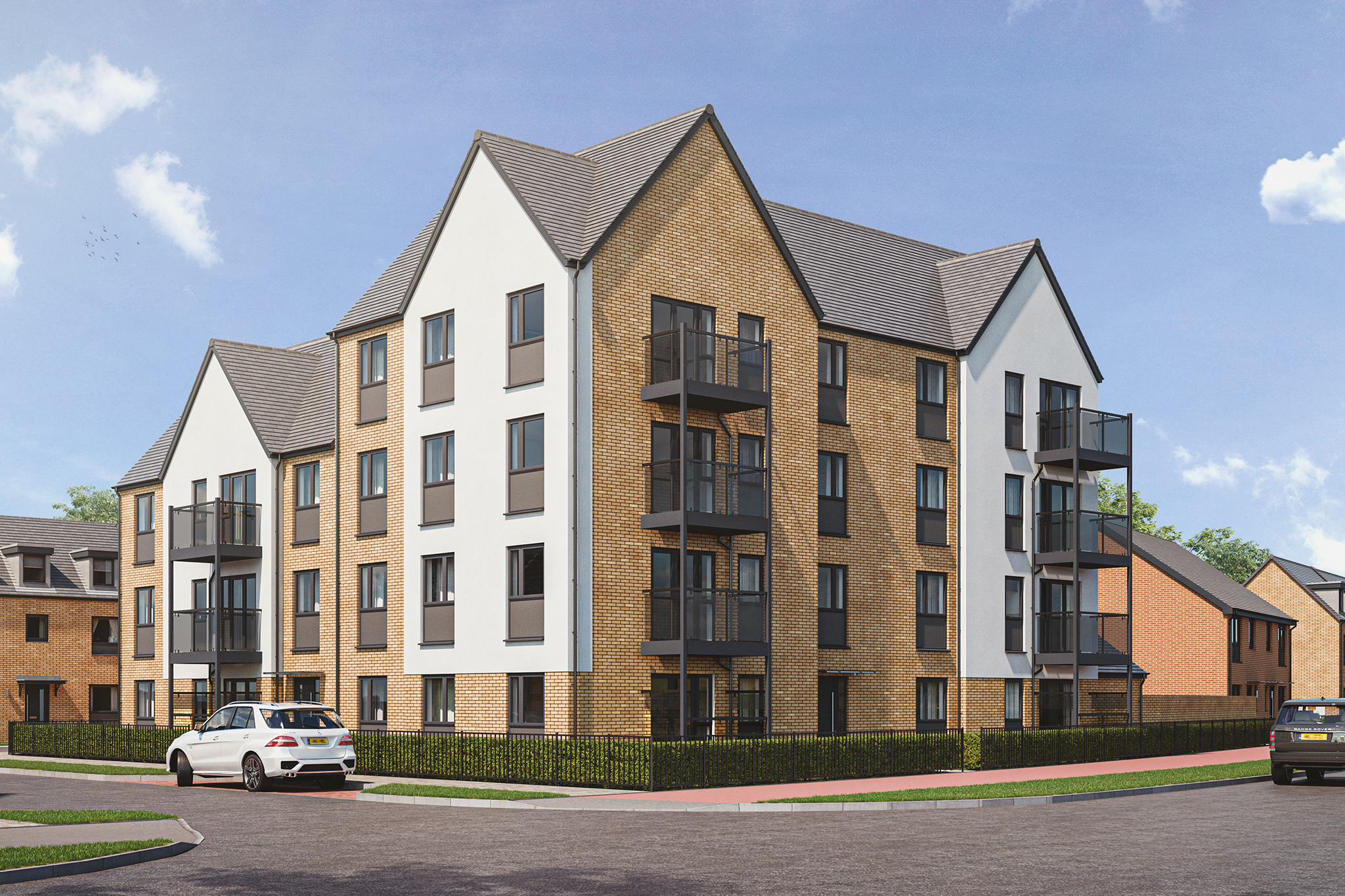 Watling Street, Milton Keynes, MK8