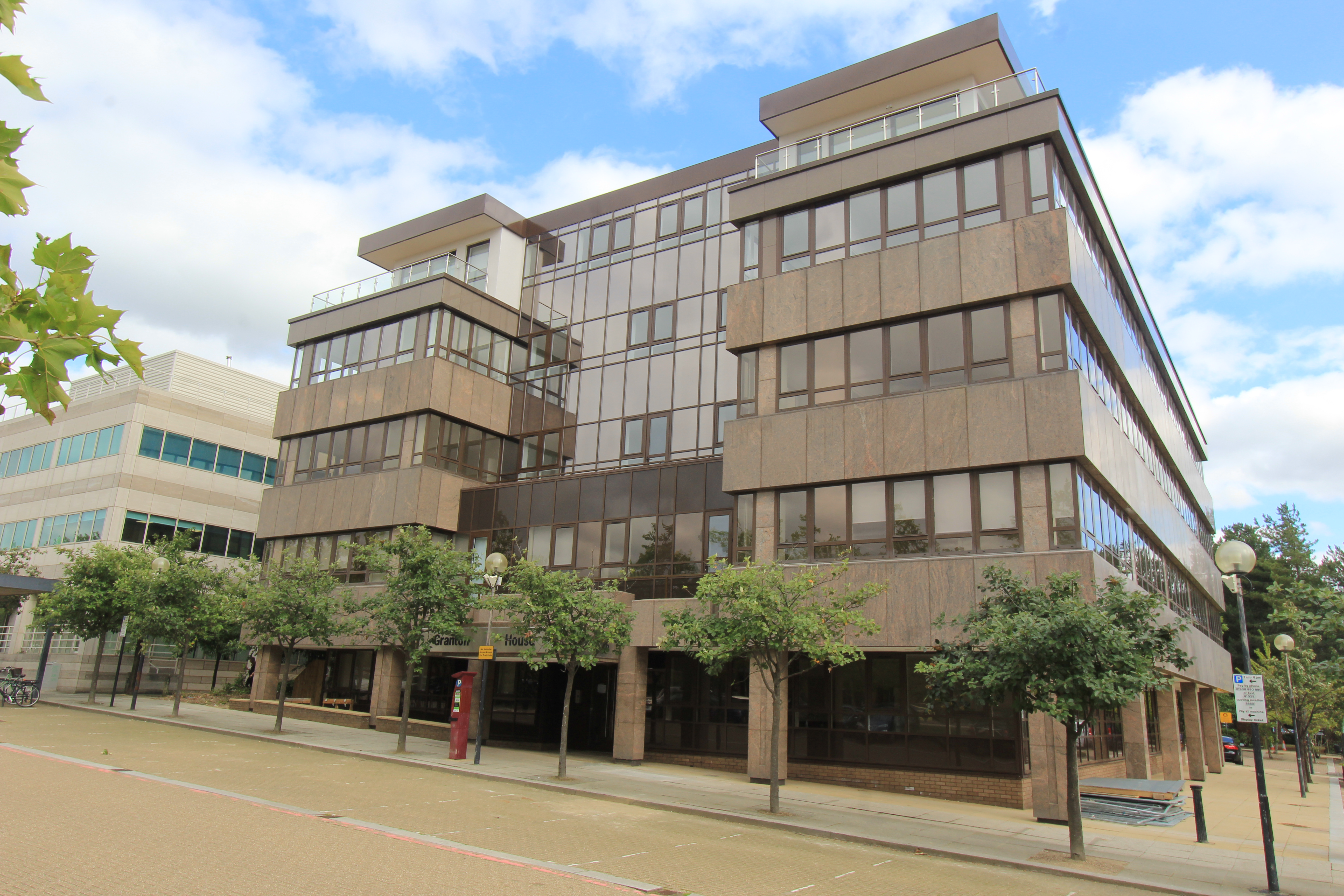 Silbury Boulevard, Granton House, MK9