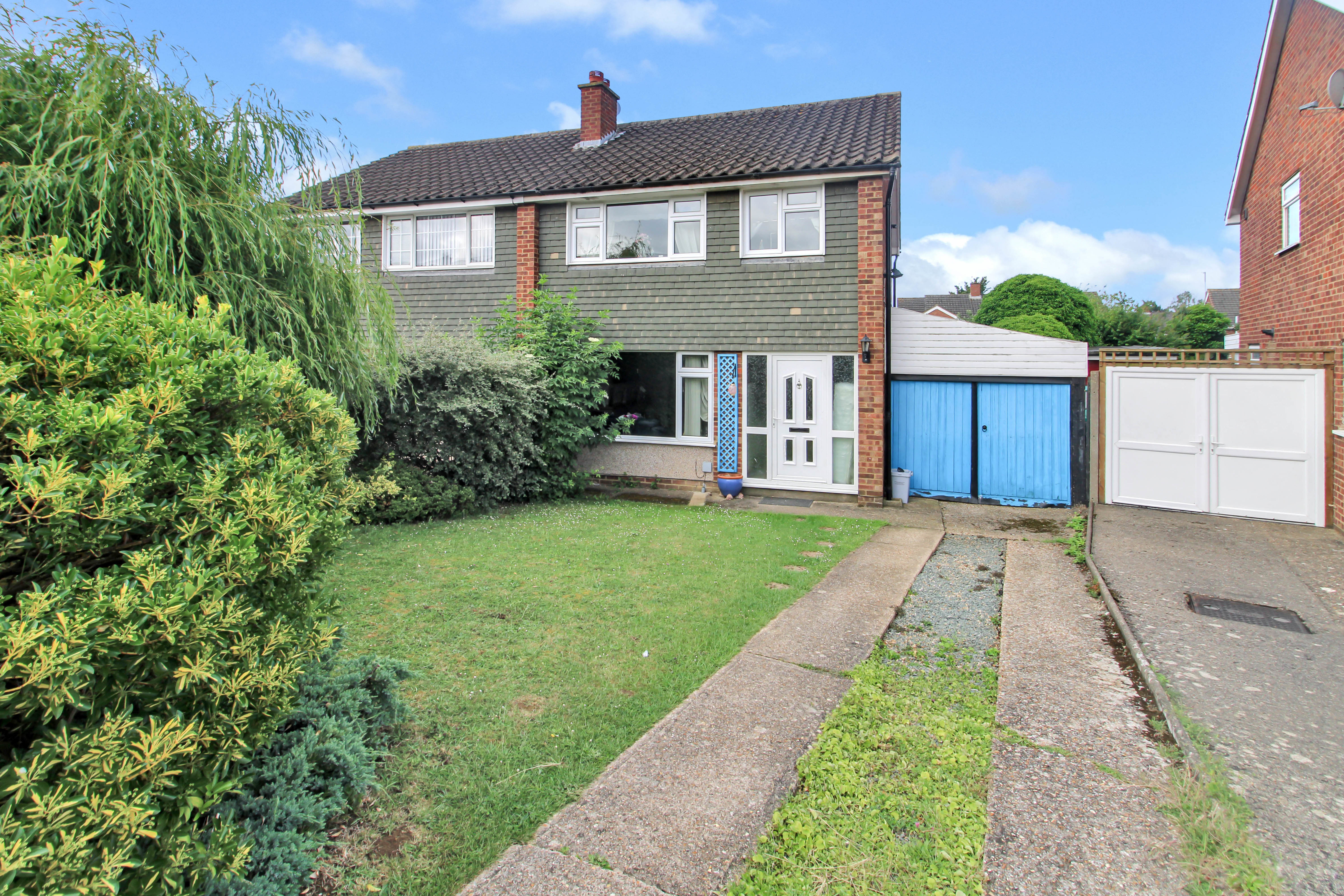 Pevensey Road, Bedford, MK41