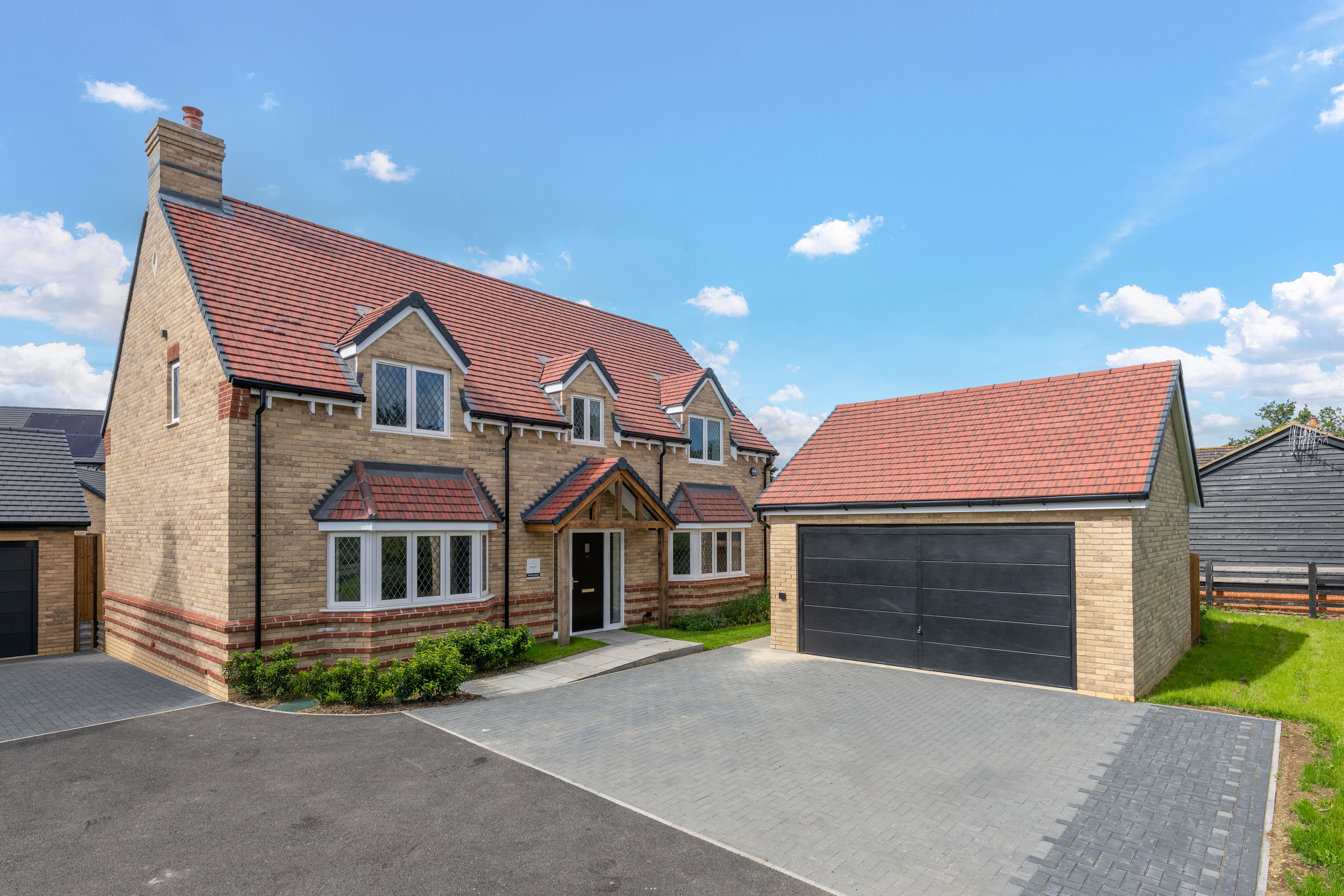Fuller Way, Wootton, MK43