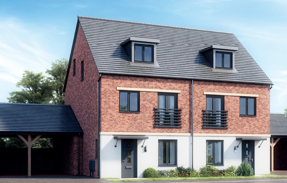 Beebys Way, Peterborough, PE7