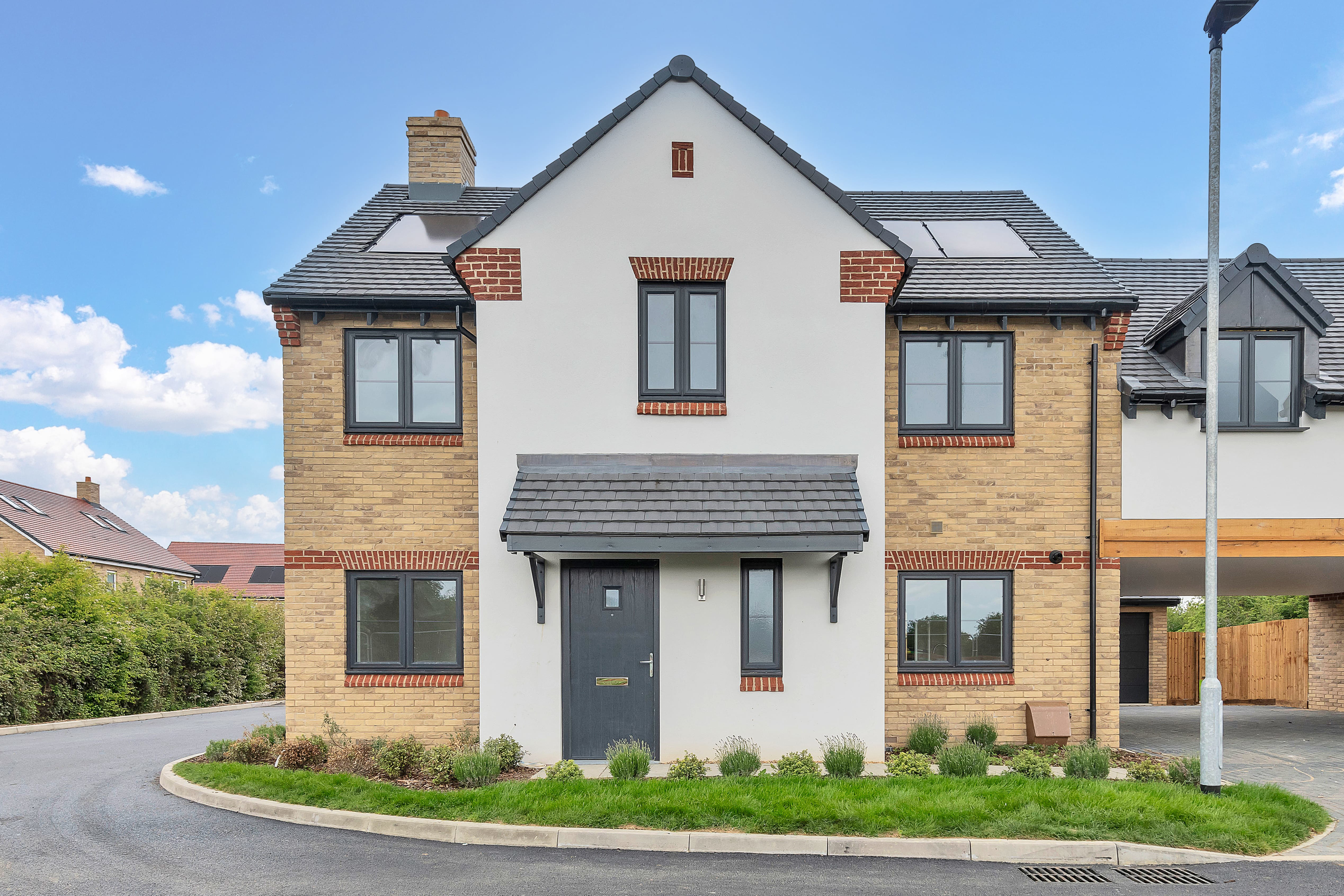 Fuller Way, Wootton, MK43