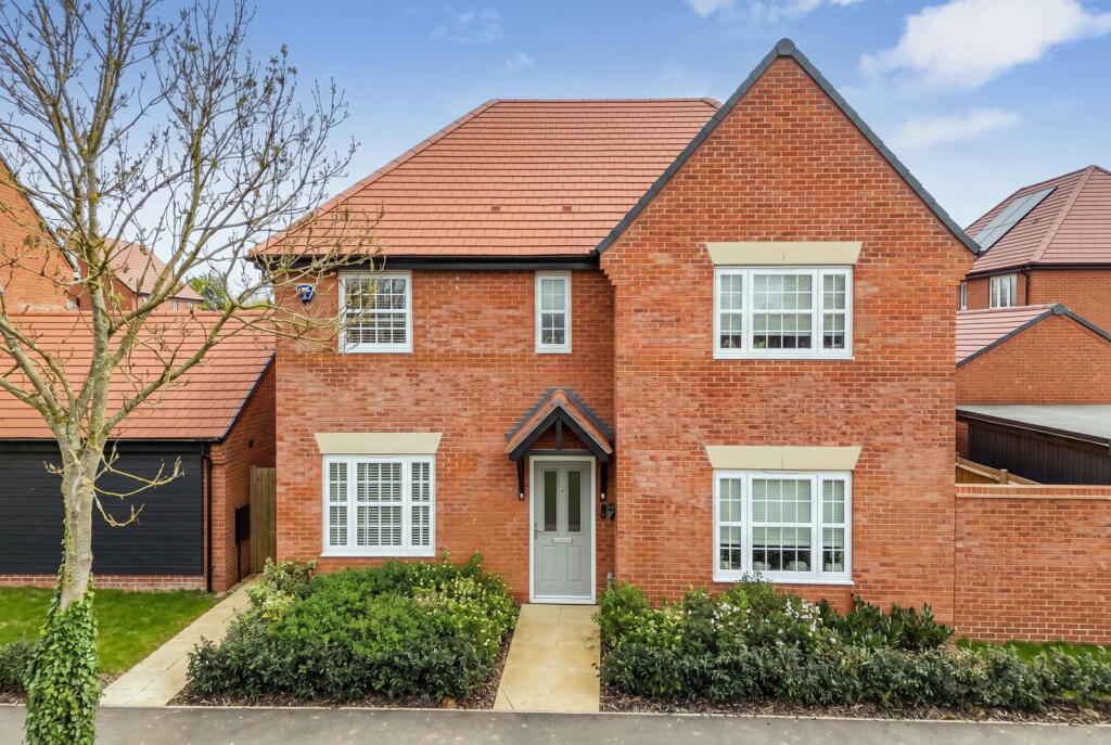 Brickyard Drive, Winslow, MK18