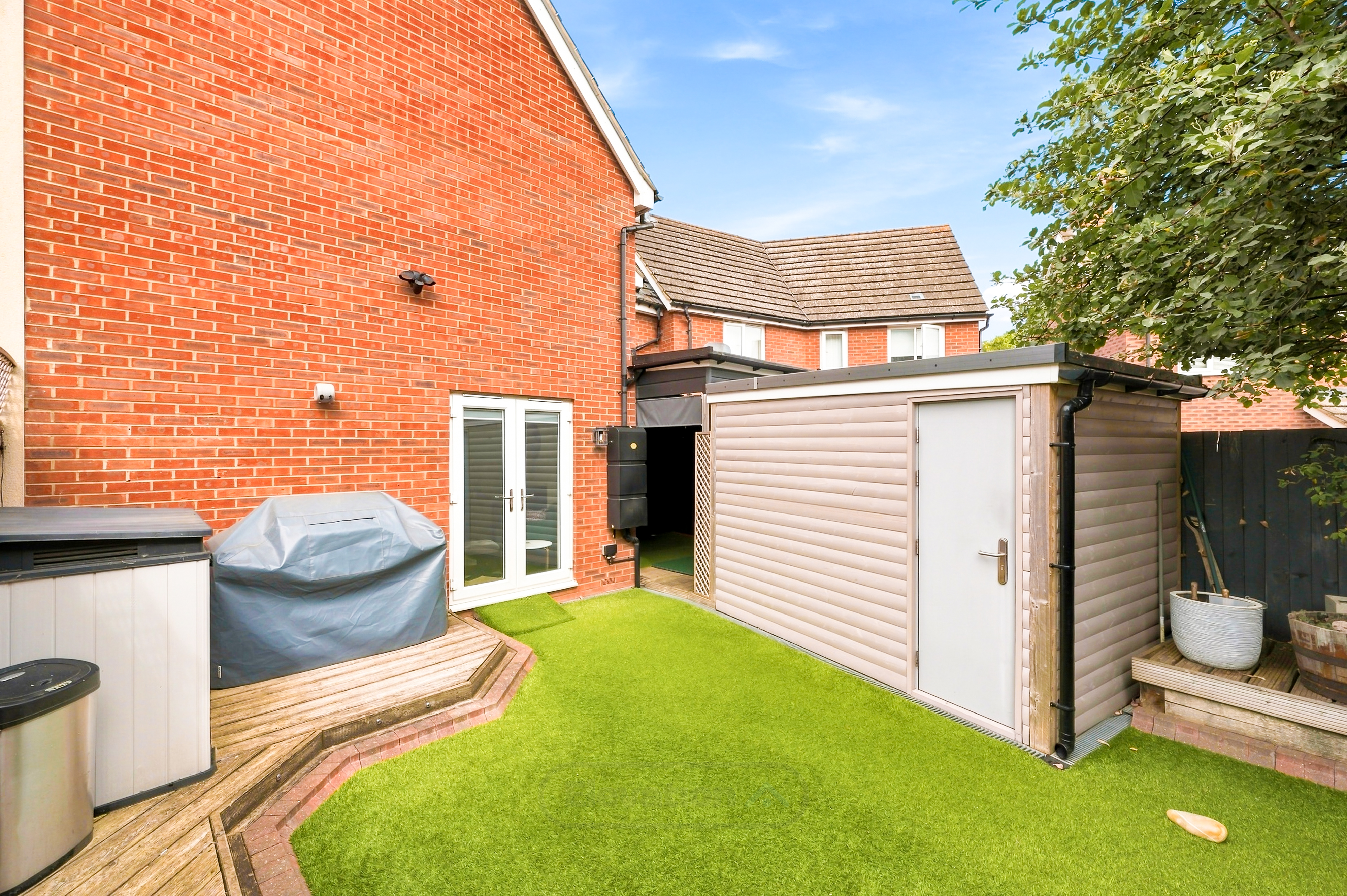 Empress Matilda Gardens, Old Wolverton, MK12, photo 21