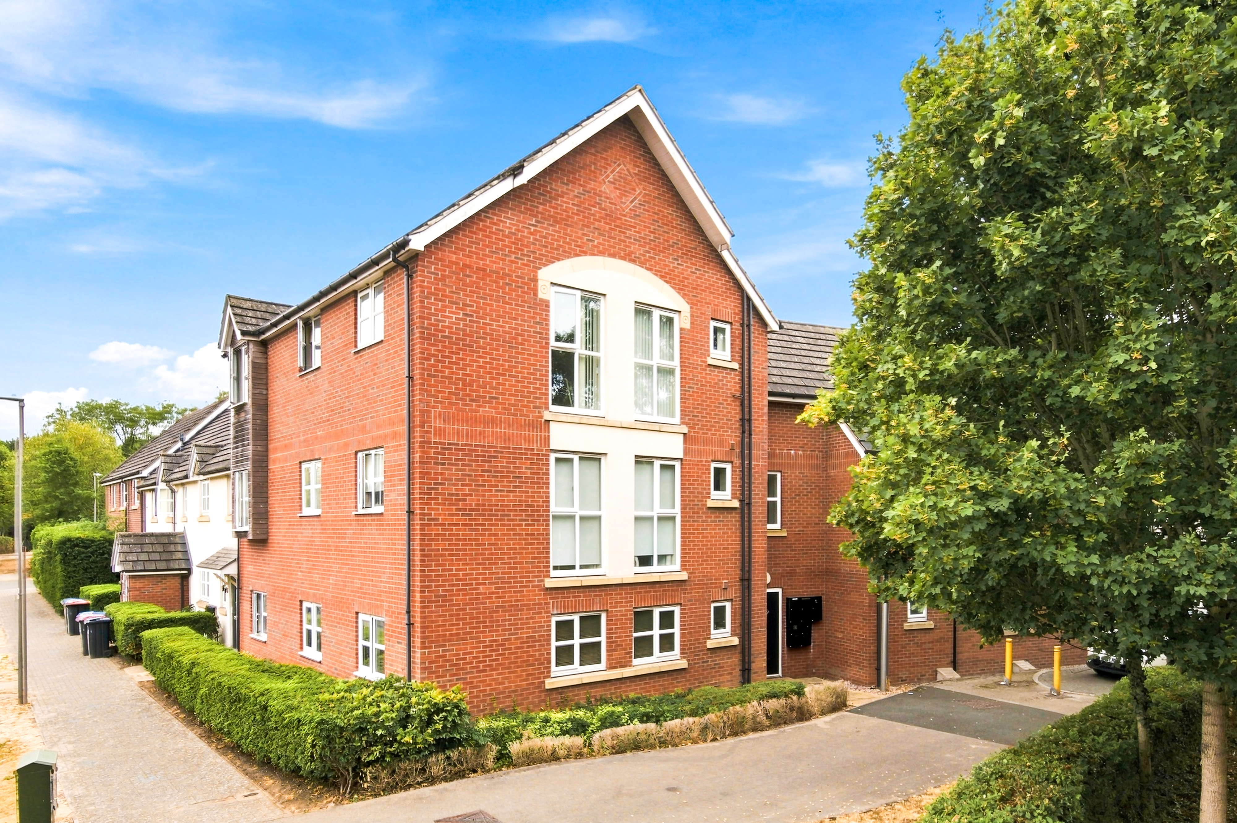 Empress Matilda Gardens, Old Wolverton, MK12