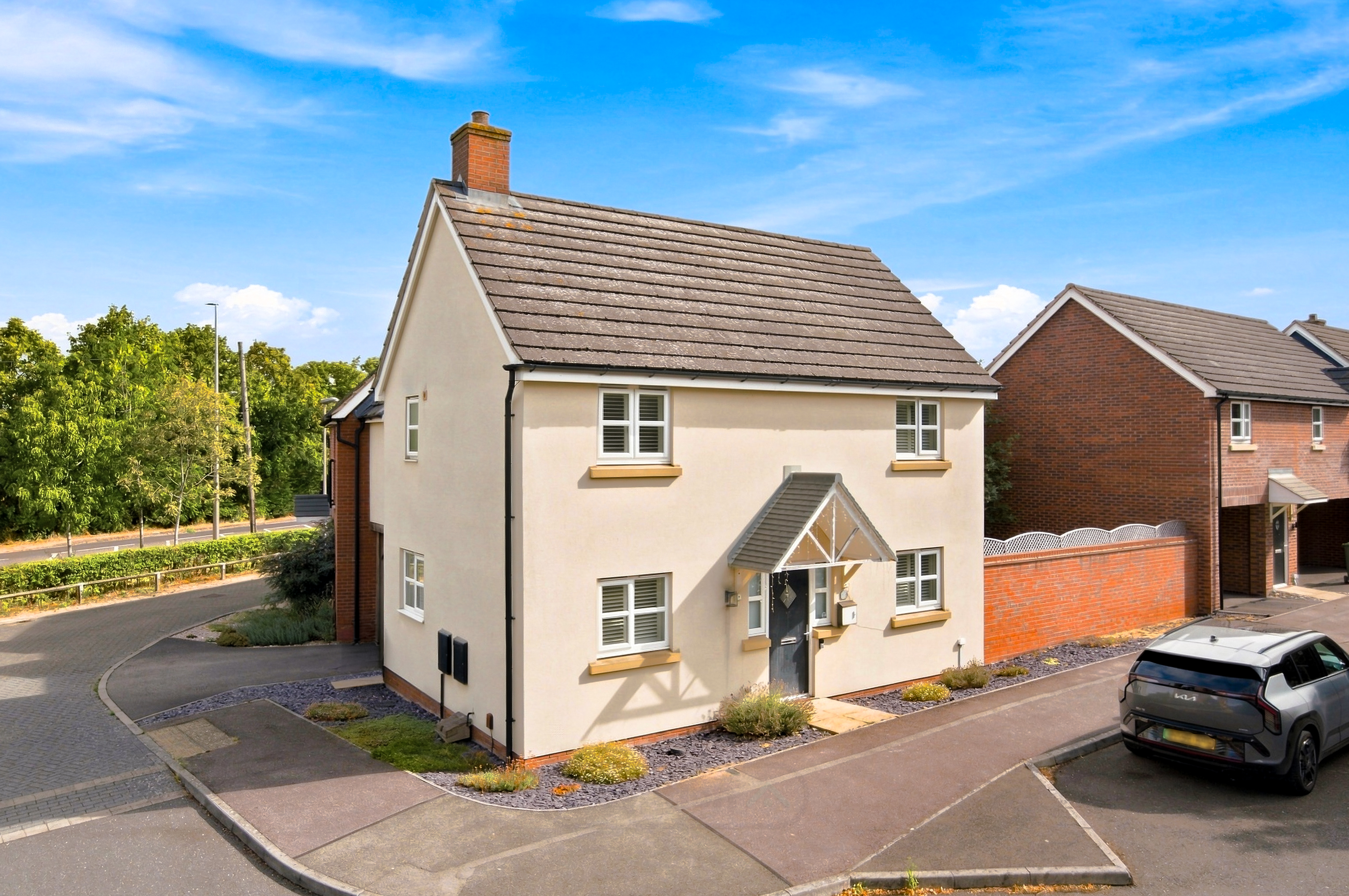 Empress Matilda Gardens, Old Wolverton, MK12
