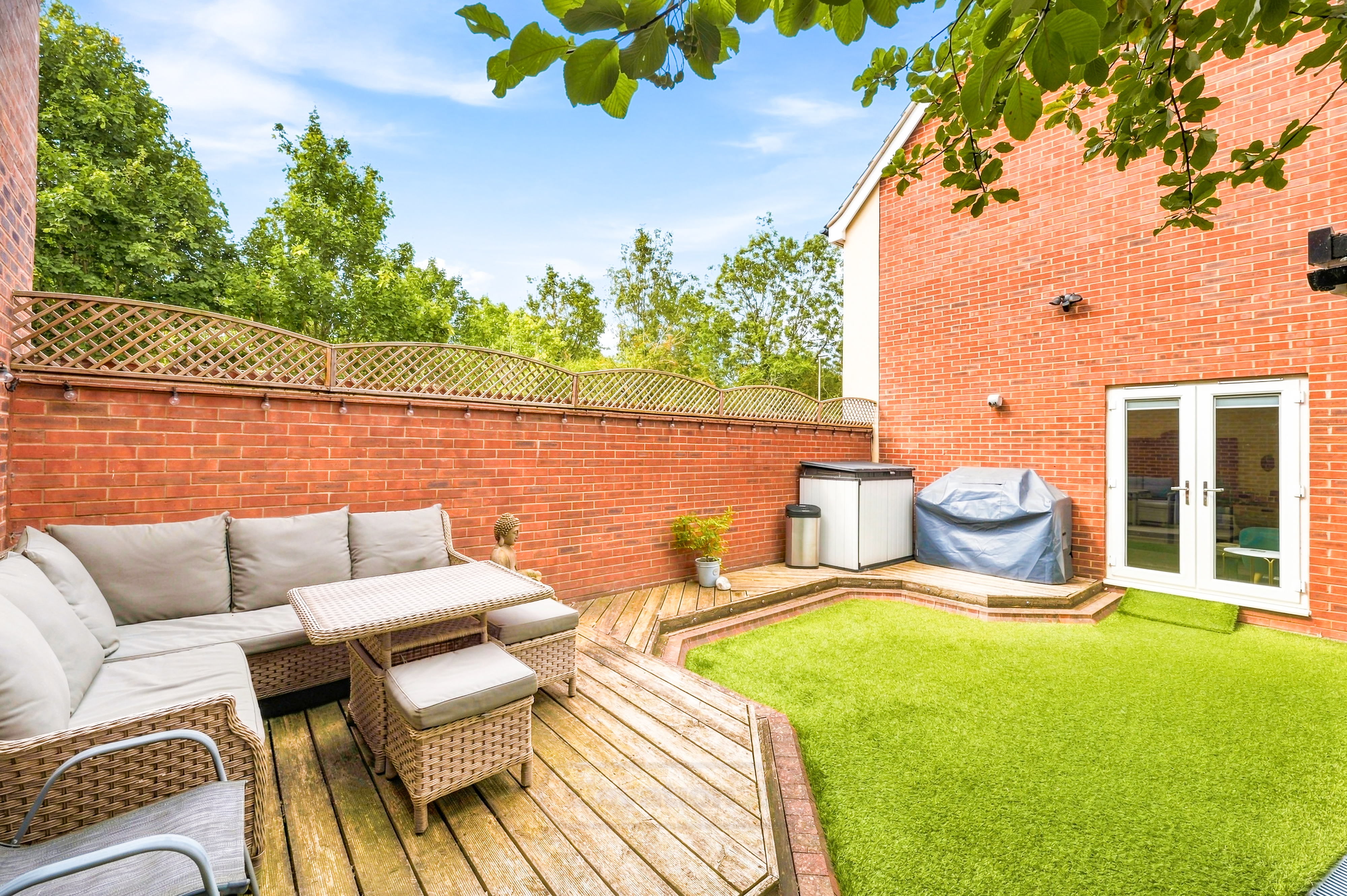 Empress Matilda Gardens, Old Wolverton, MK12, photo 3