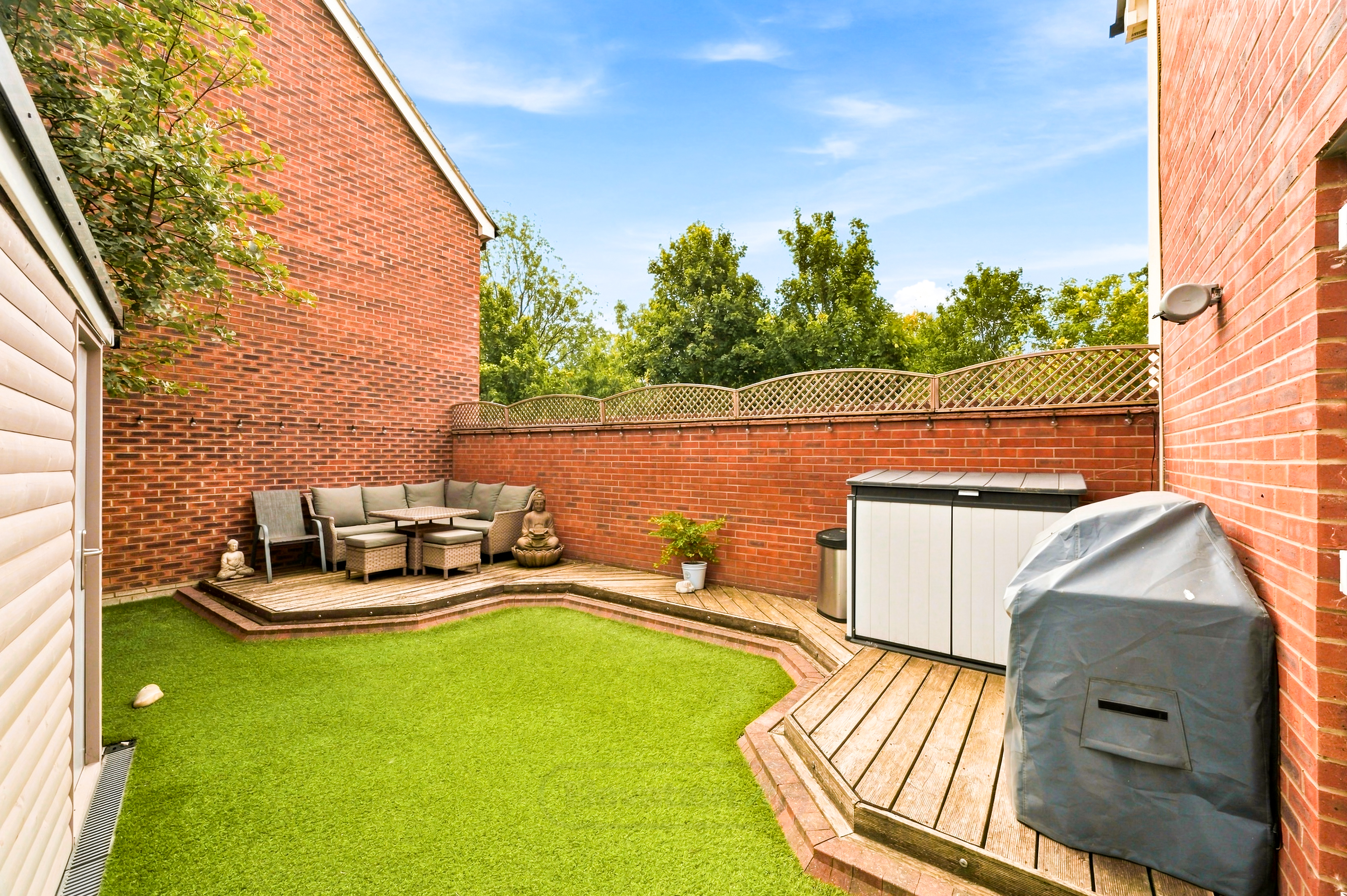 Empress Matilda Gardens, Old Wolverton, MK12, photo 19