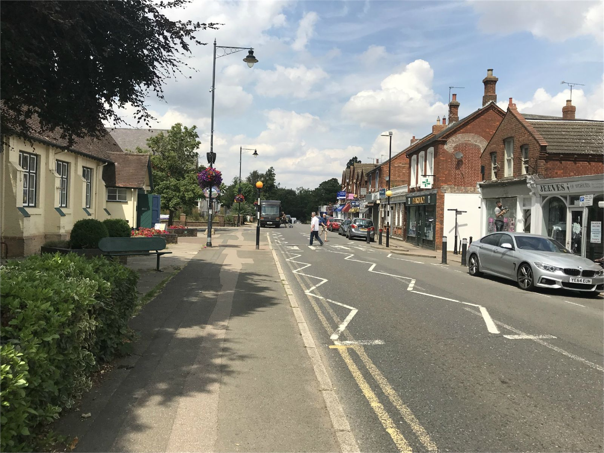 High Street, Woburn Sands, MK17