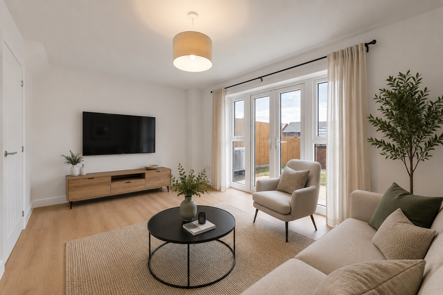 Toddington Road, Harlington, LU5