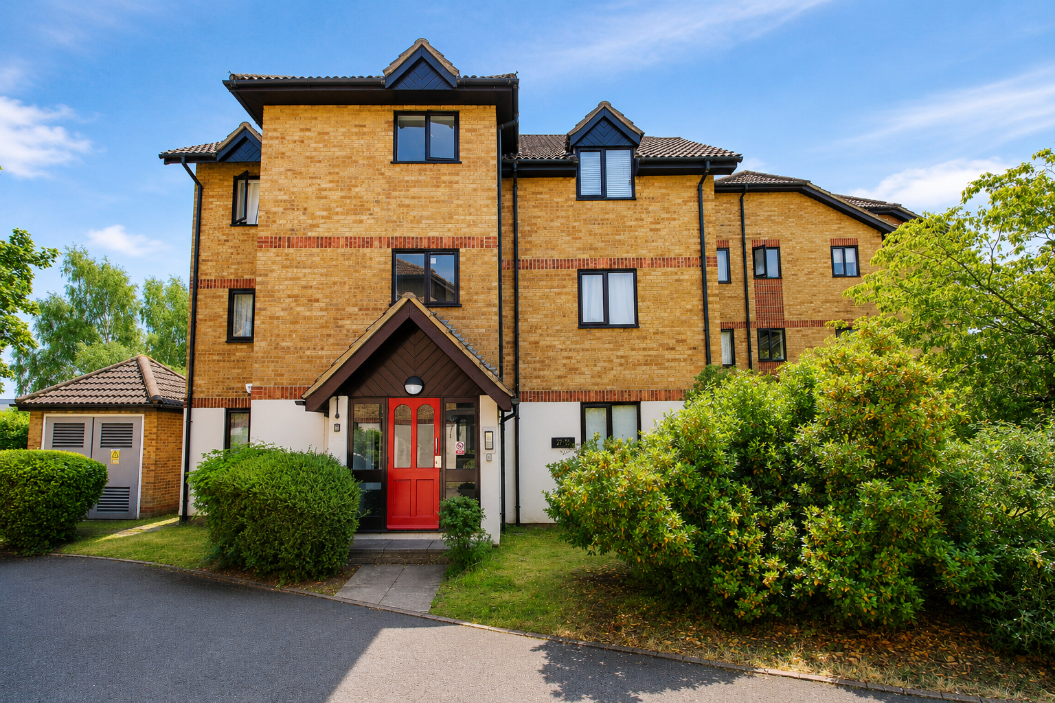 Redwood Grove, Bedford, MK42