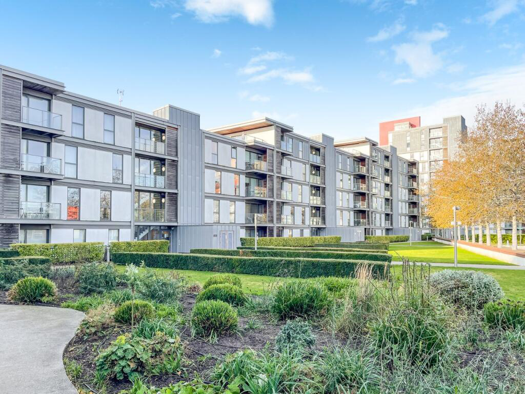 Merrivale Mews, Quartz House, MK9