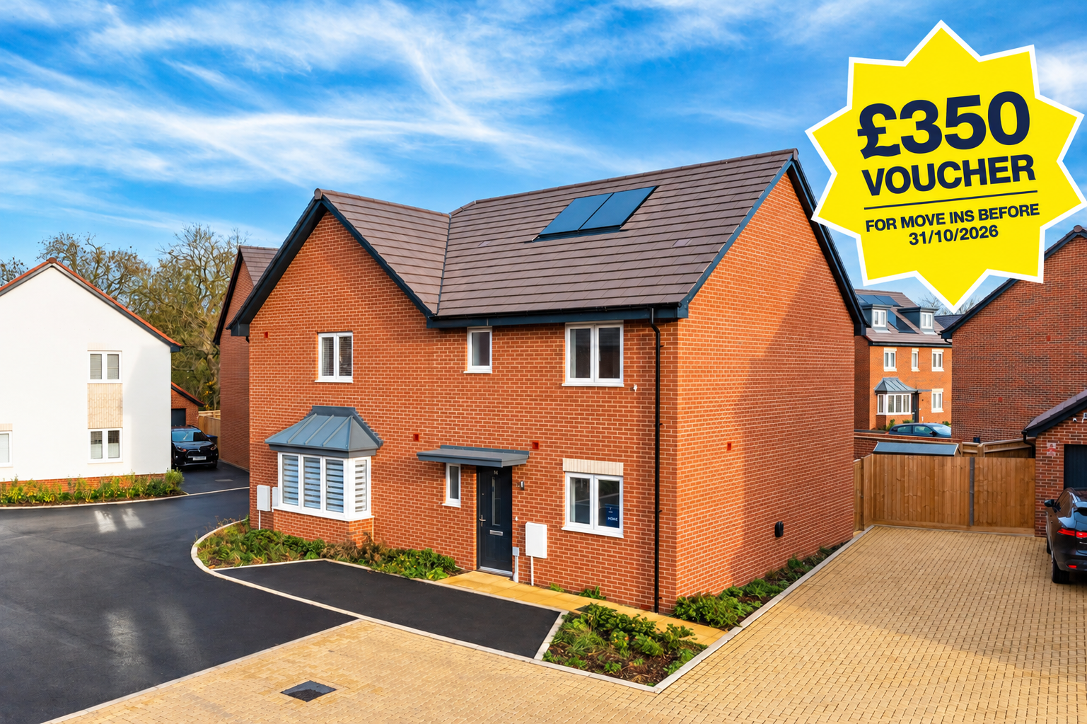 Lacaune Close, Whitehouse, MK8