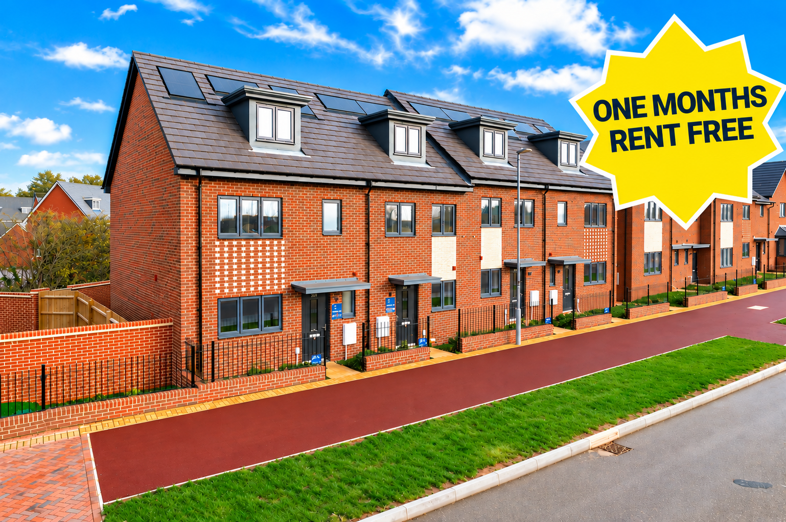 Barrosa Way, Whitehouse, MK8