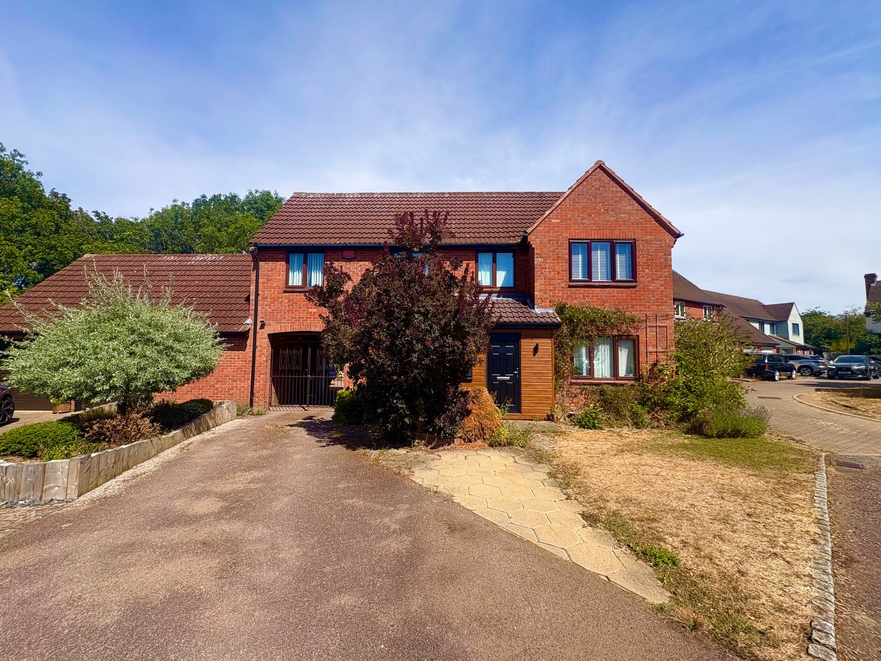 Rudchesters, Bancroft, MK13