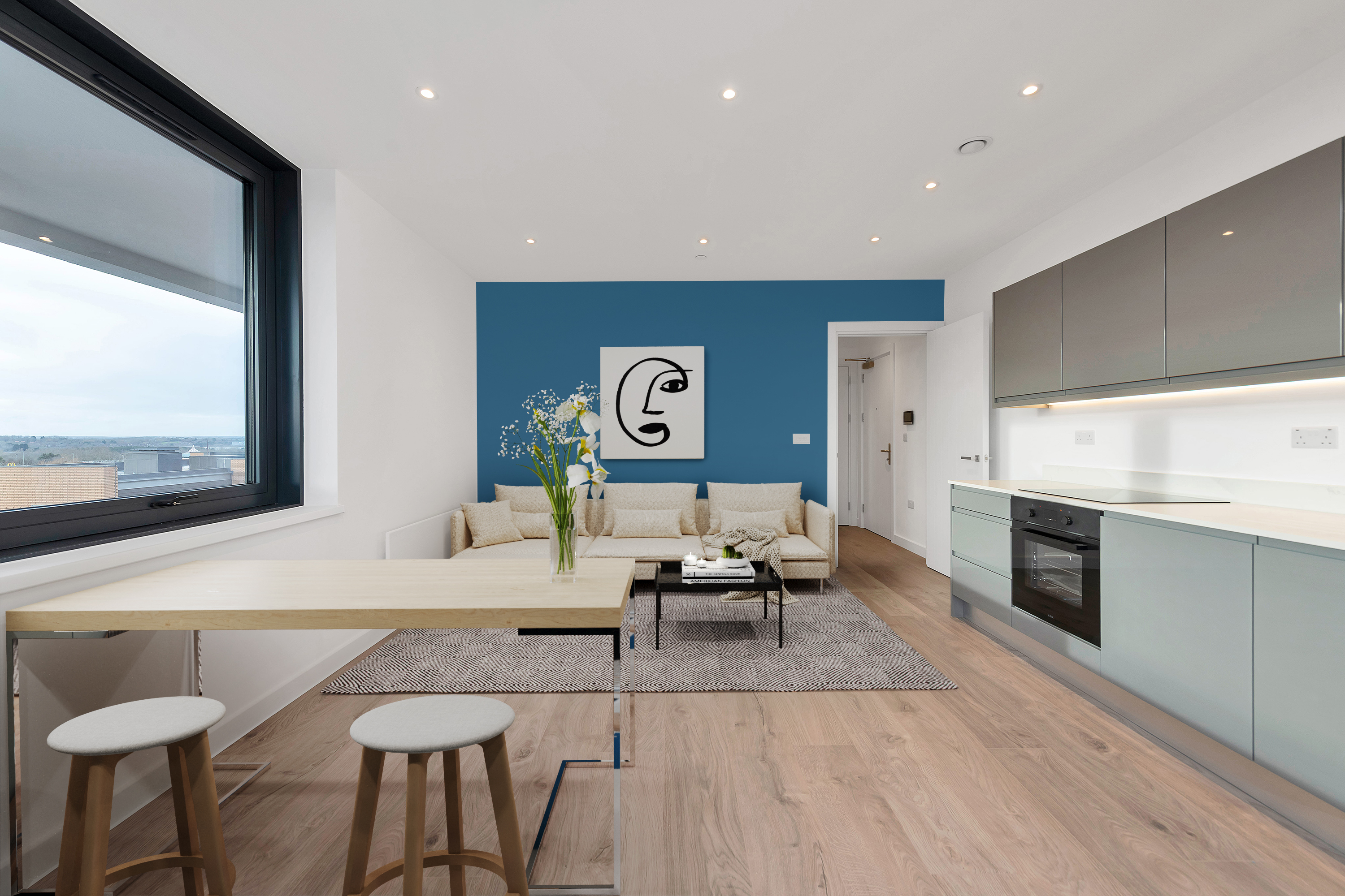 Silbury Boulevard, Technology House, MK9
