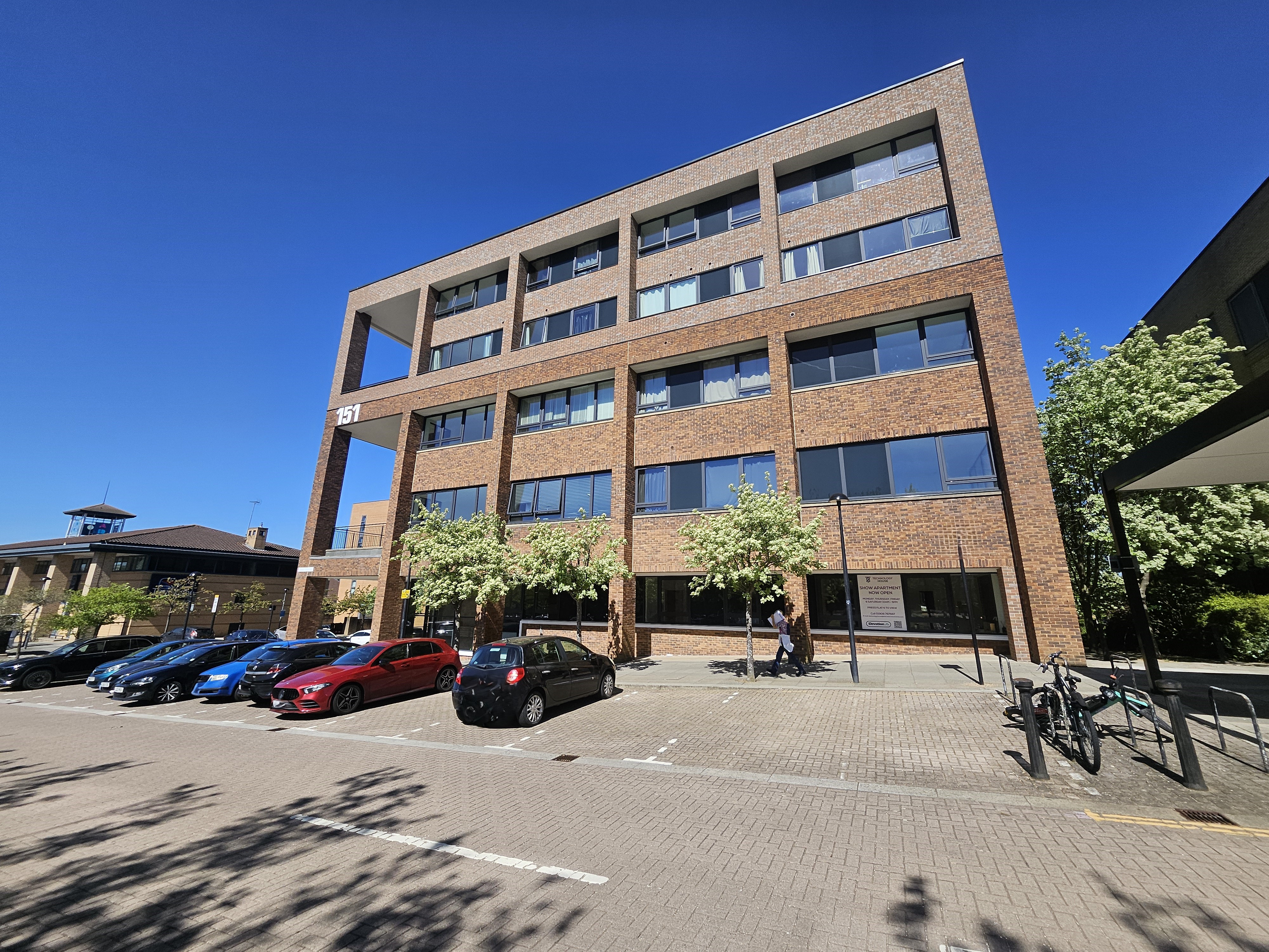 Silbury Boulevard, Technology House, MK9, photo 3