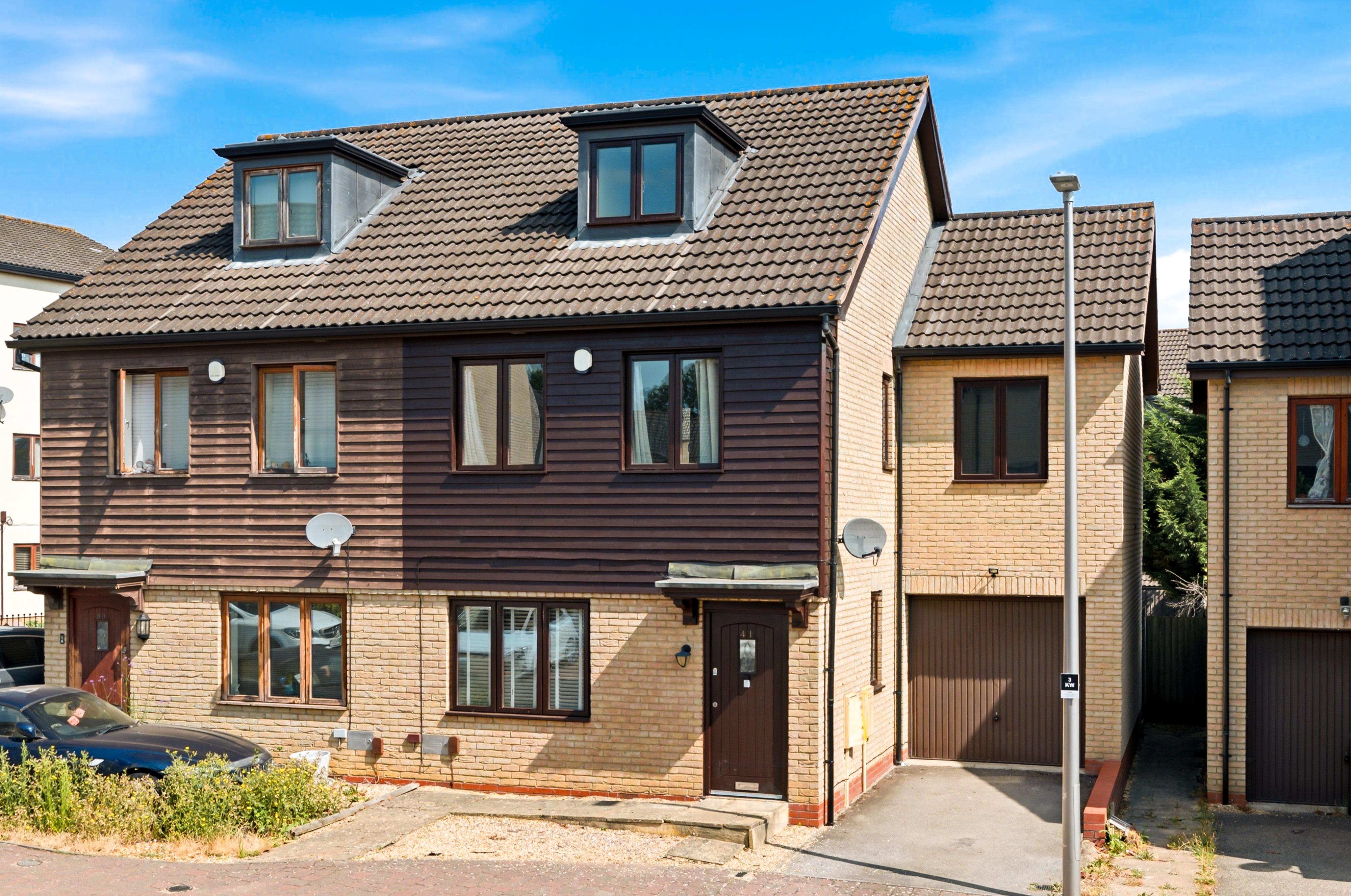 Kelling Way, Broughton, MK10