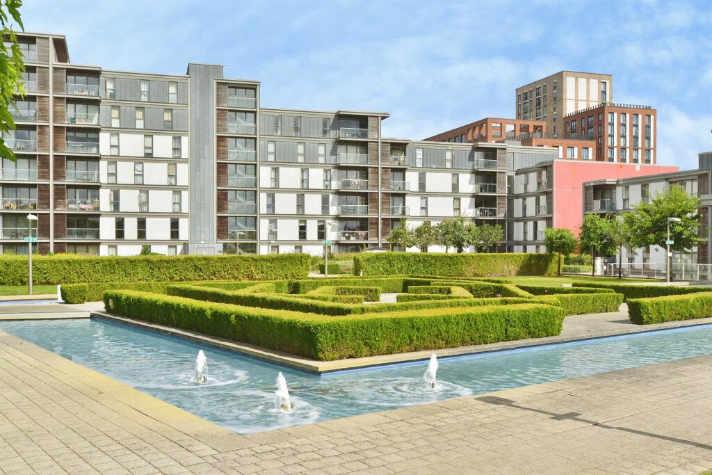 Merrivale Mews, Quartz House, MK9, photo 3