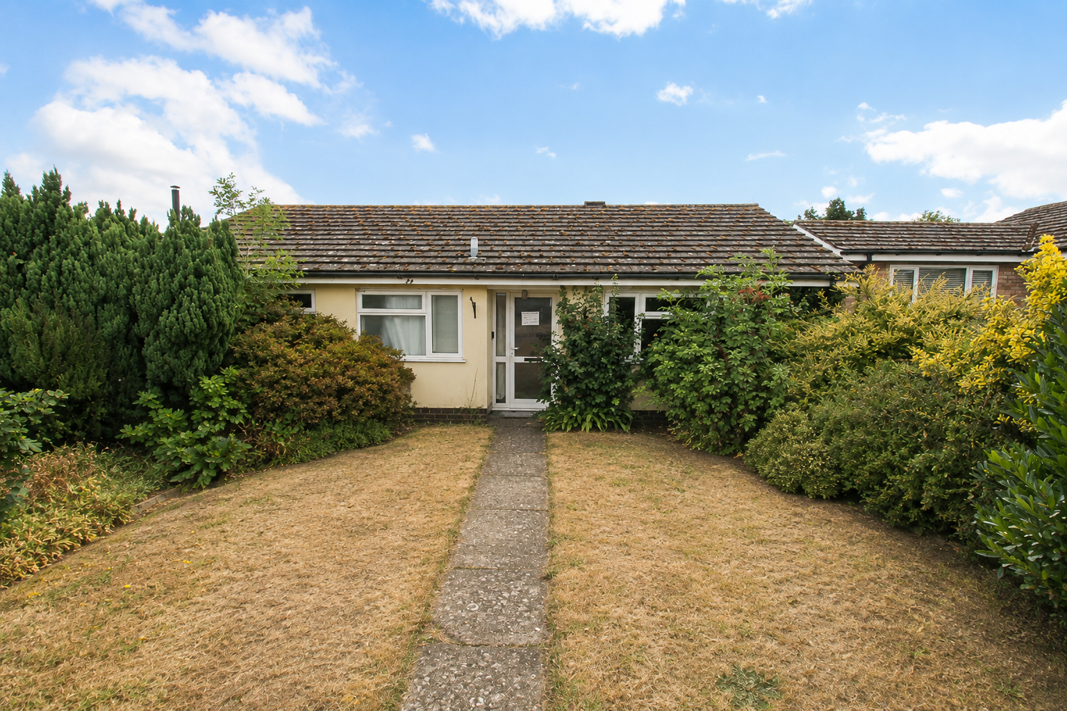 Park Close, Moggerhanger, MK44