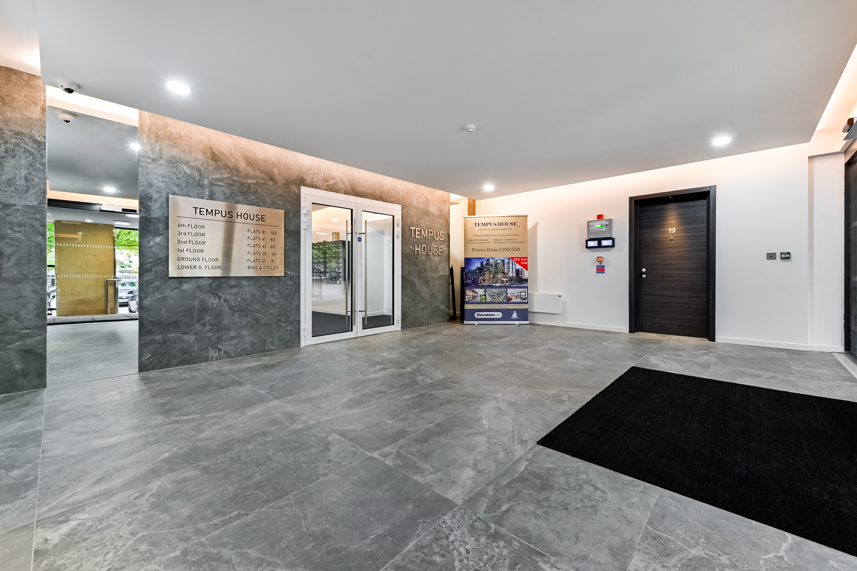 Midsummer Boulevard, Tempus House, MK9, photo 4