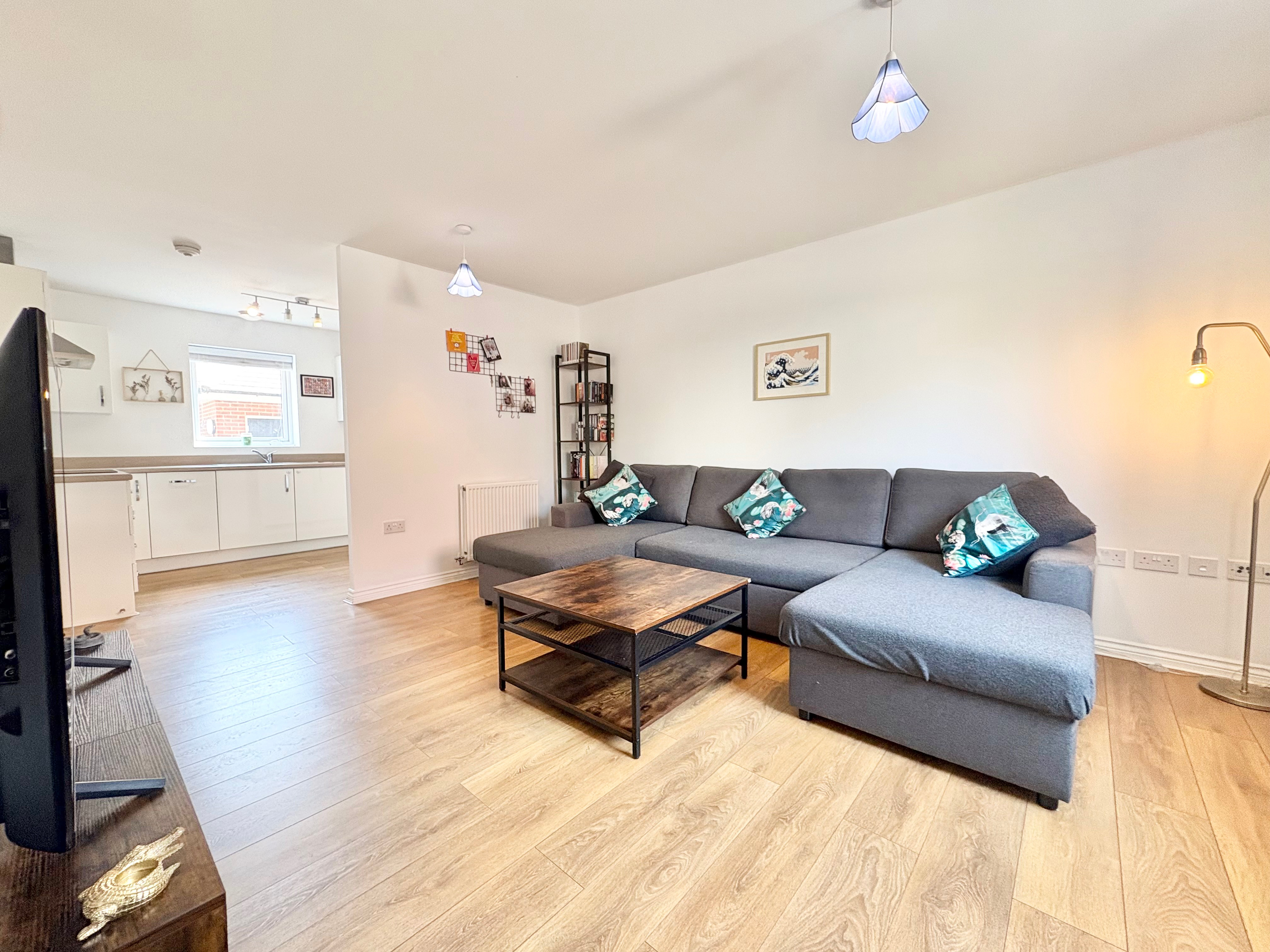 Santa Cruz Avenue, Bletchley, MK3