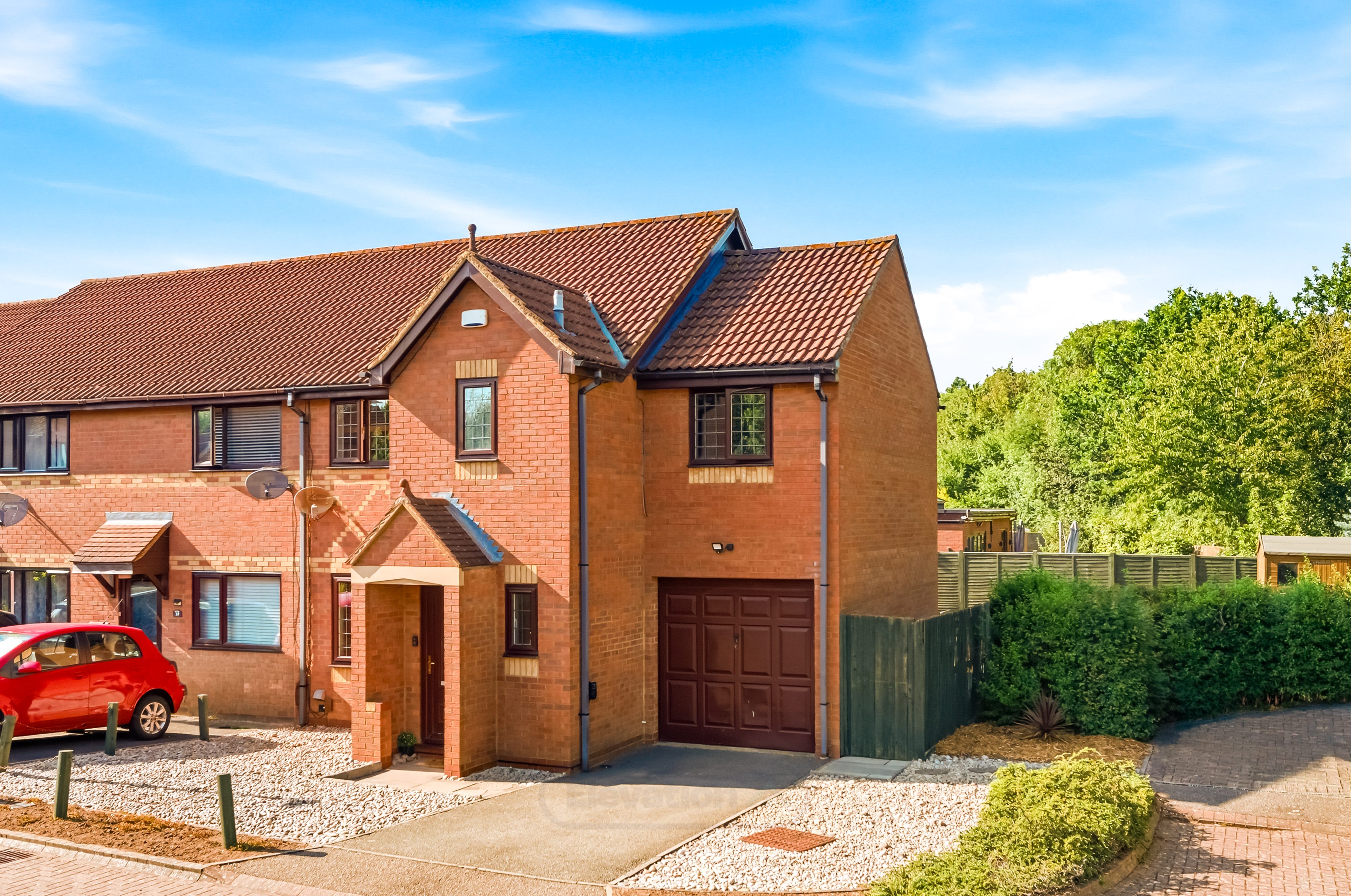 Wrens Park, Middleton, MK10