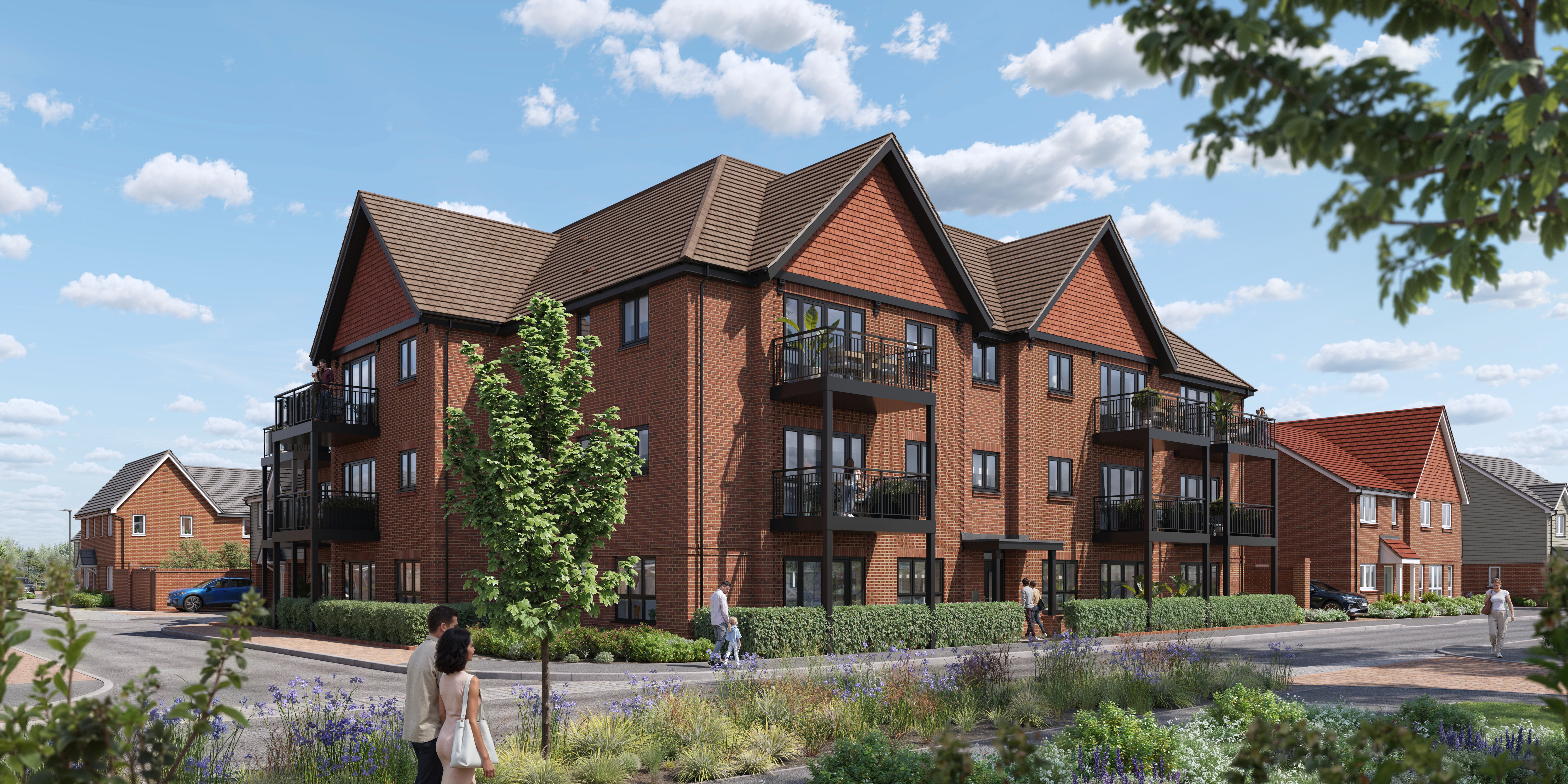 Newport Pagnell, Milton Keynes, MK16