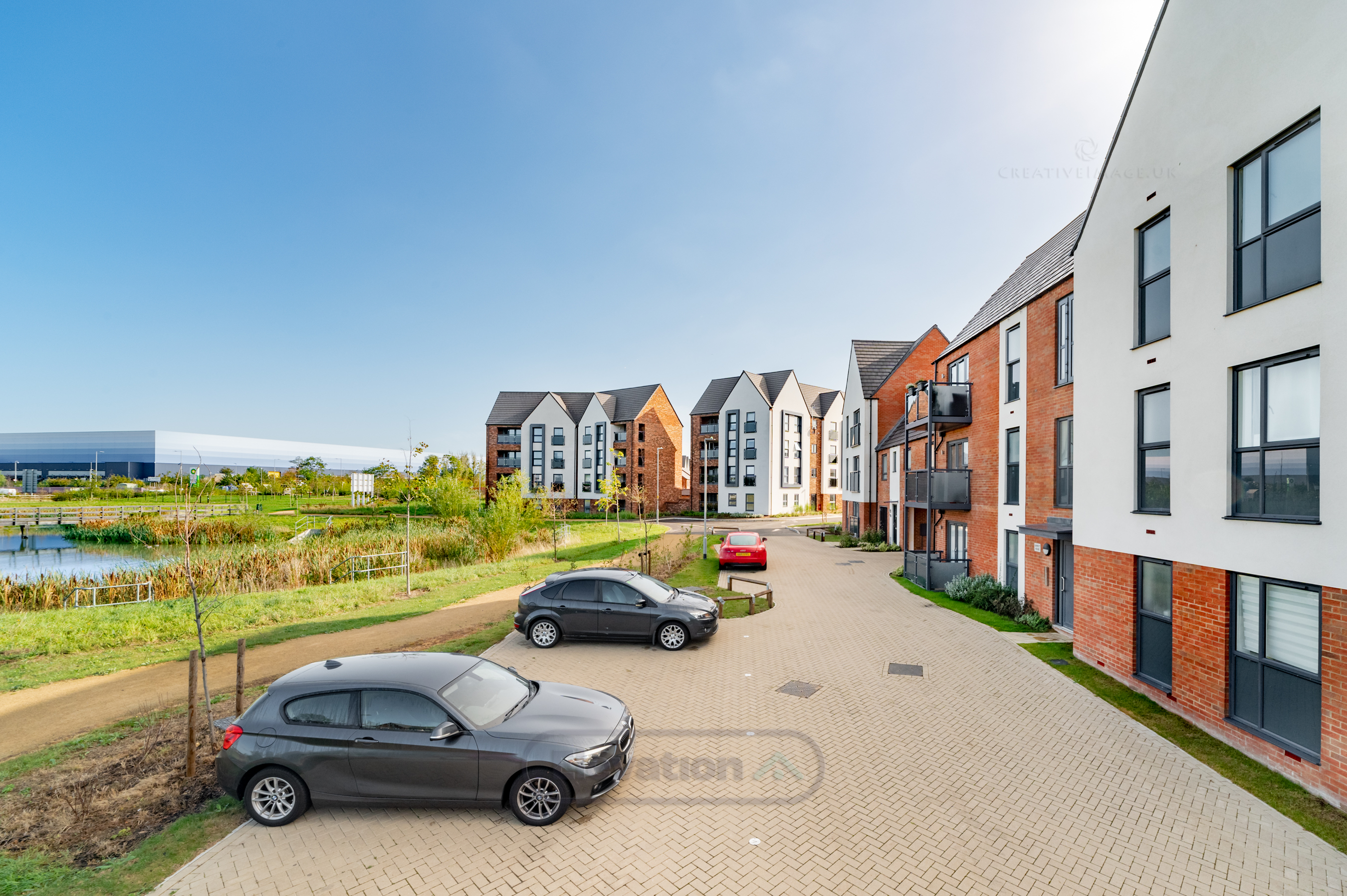 Harris Way, Glebe Farm, MK17