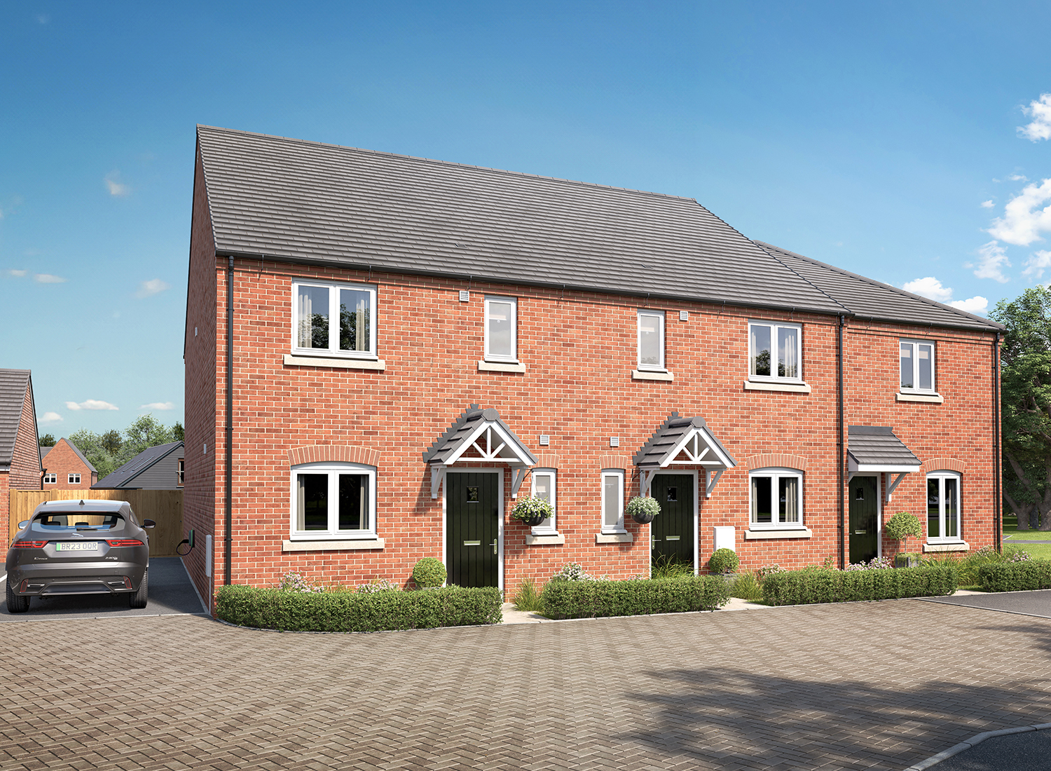 Maple Rise, Thorn Road, LU5