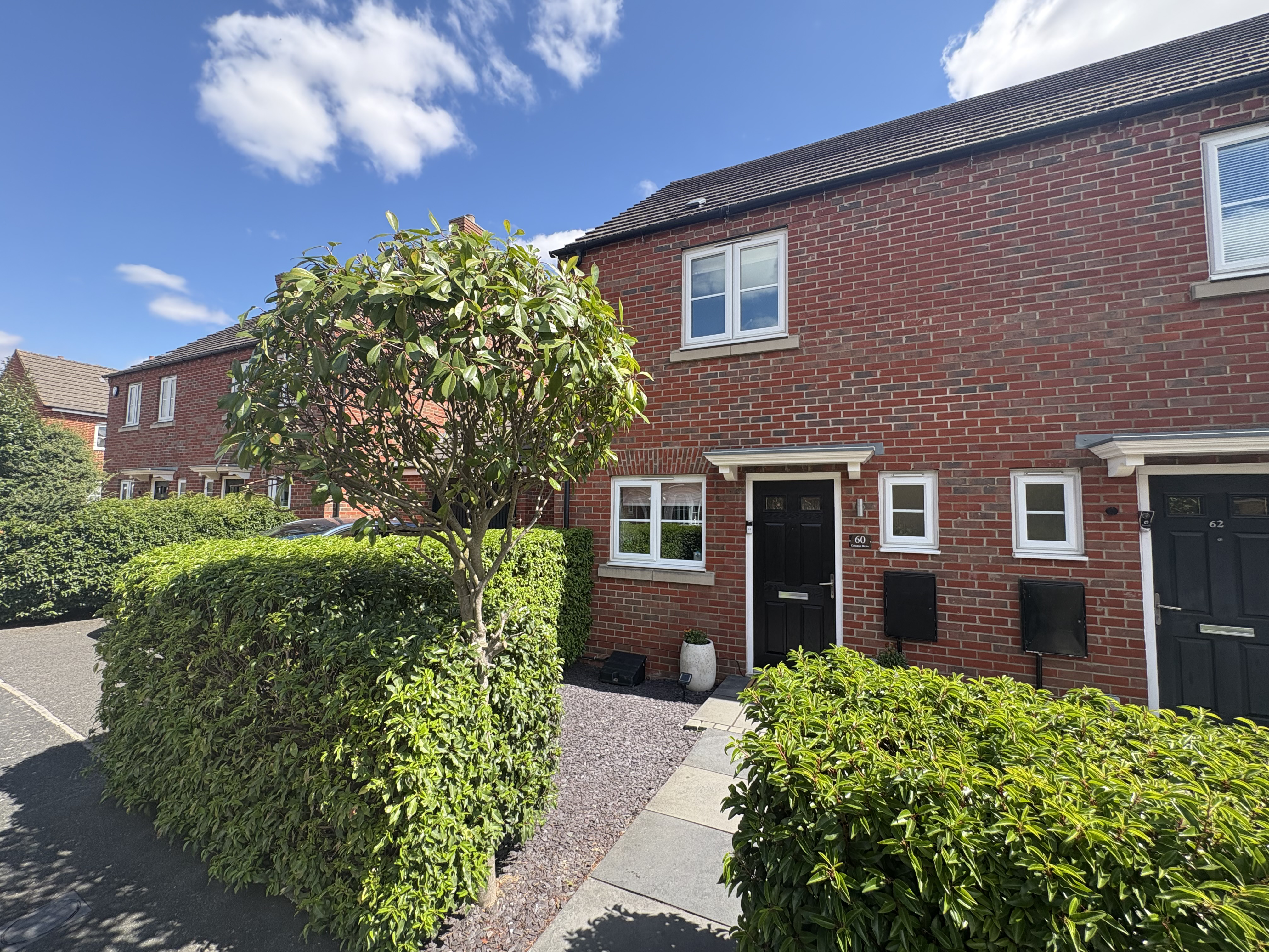 Crispin Drive, Bedford, MK41