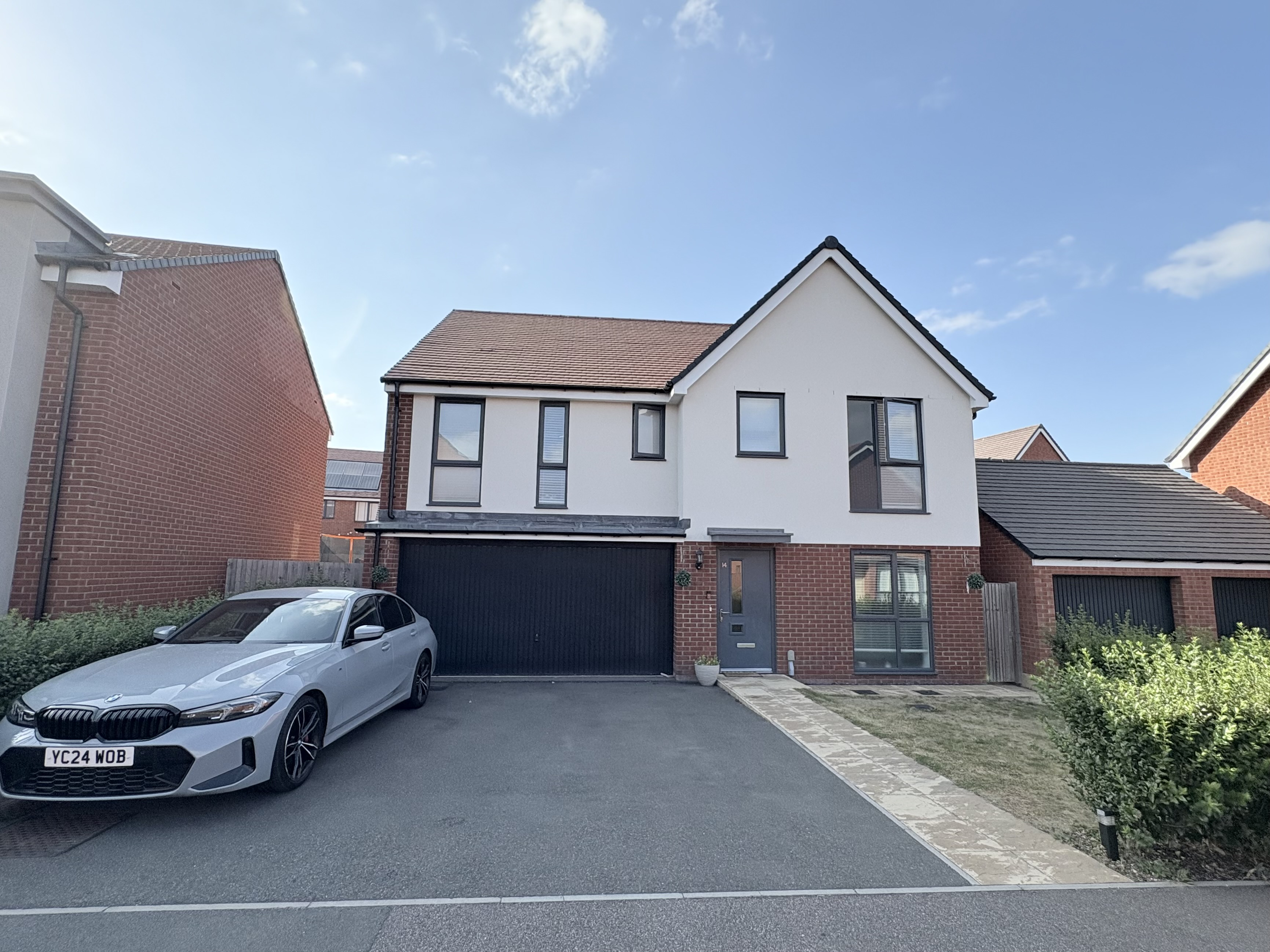 Butland Way, Wootton, MK43
