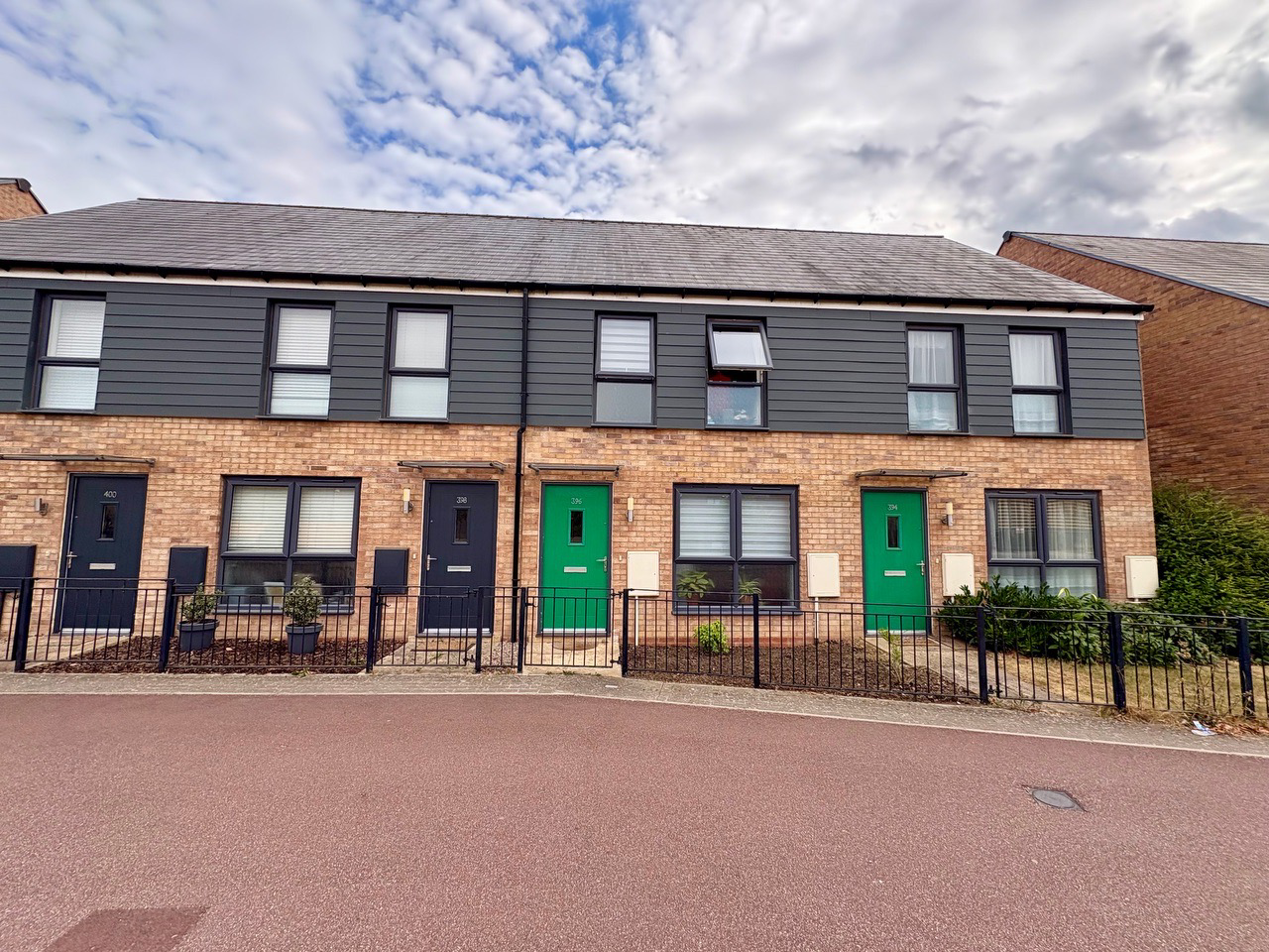 Fen Street, Brooklands, MK10