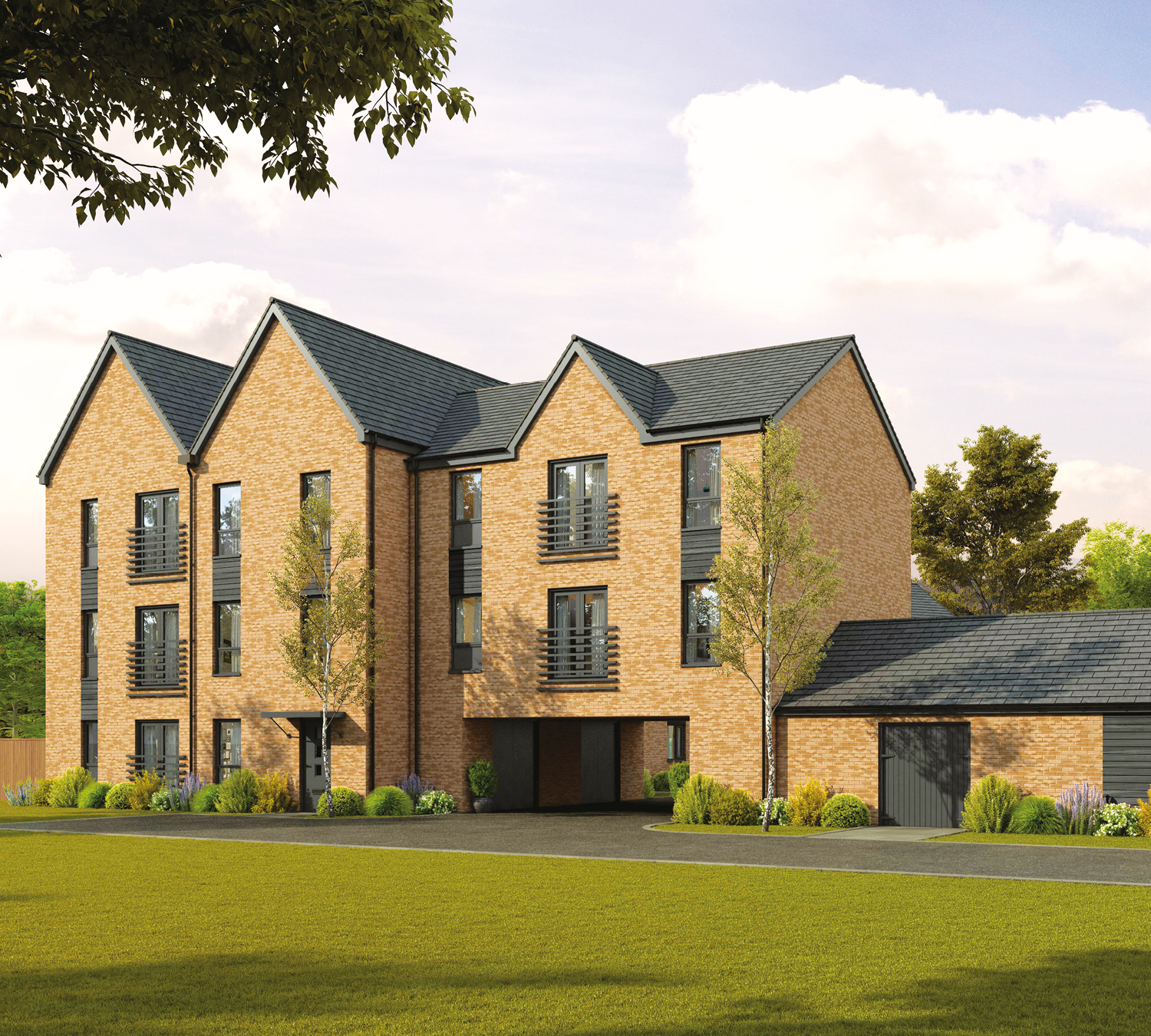 Beebys Way, Peterborough, PE7
