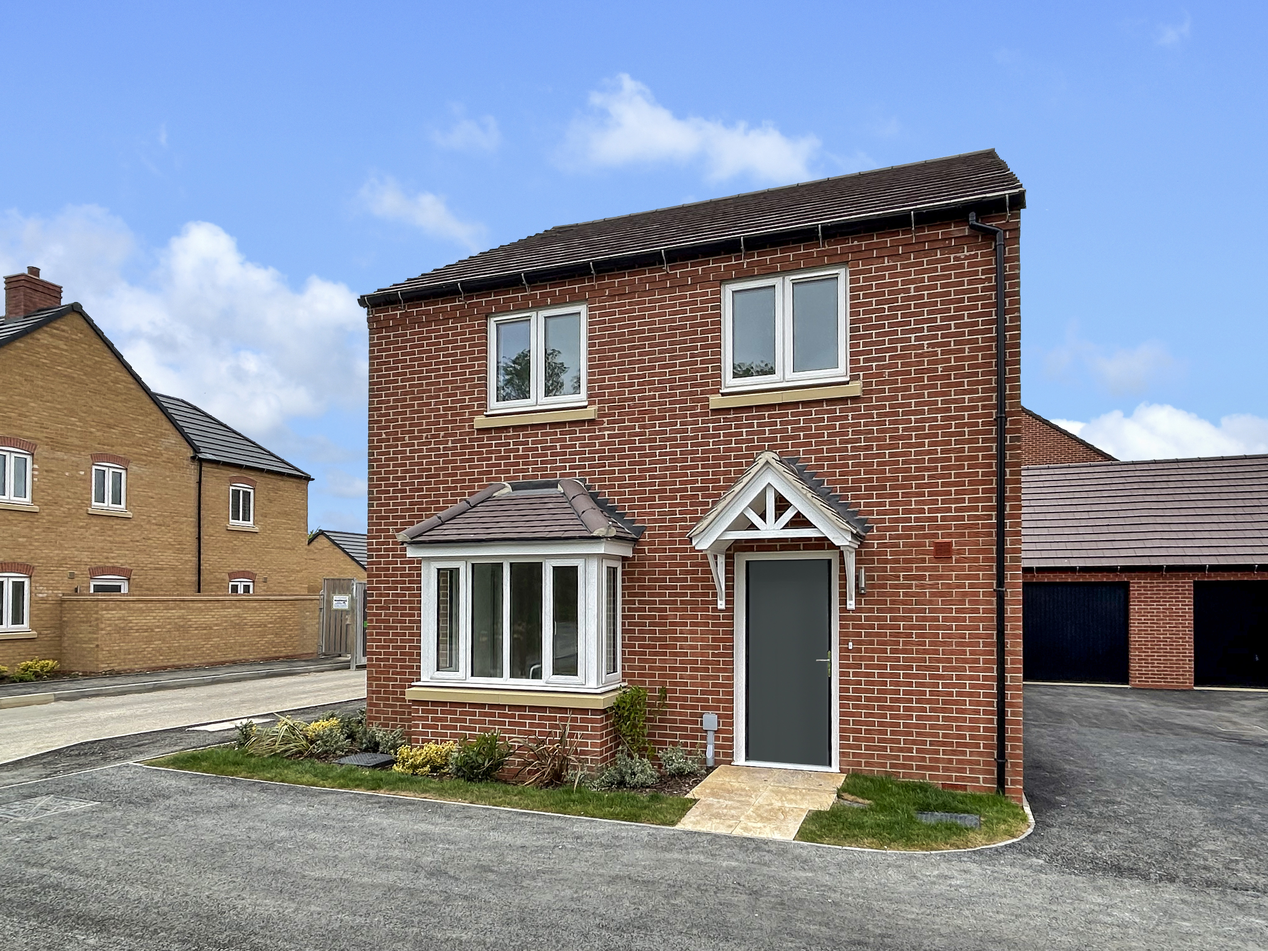 Oak Grove, Dunton, SG18