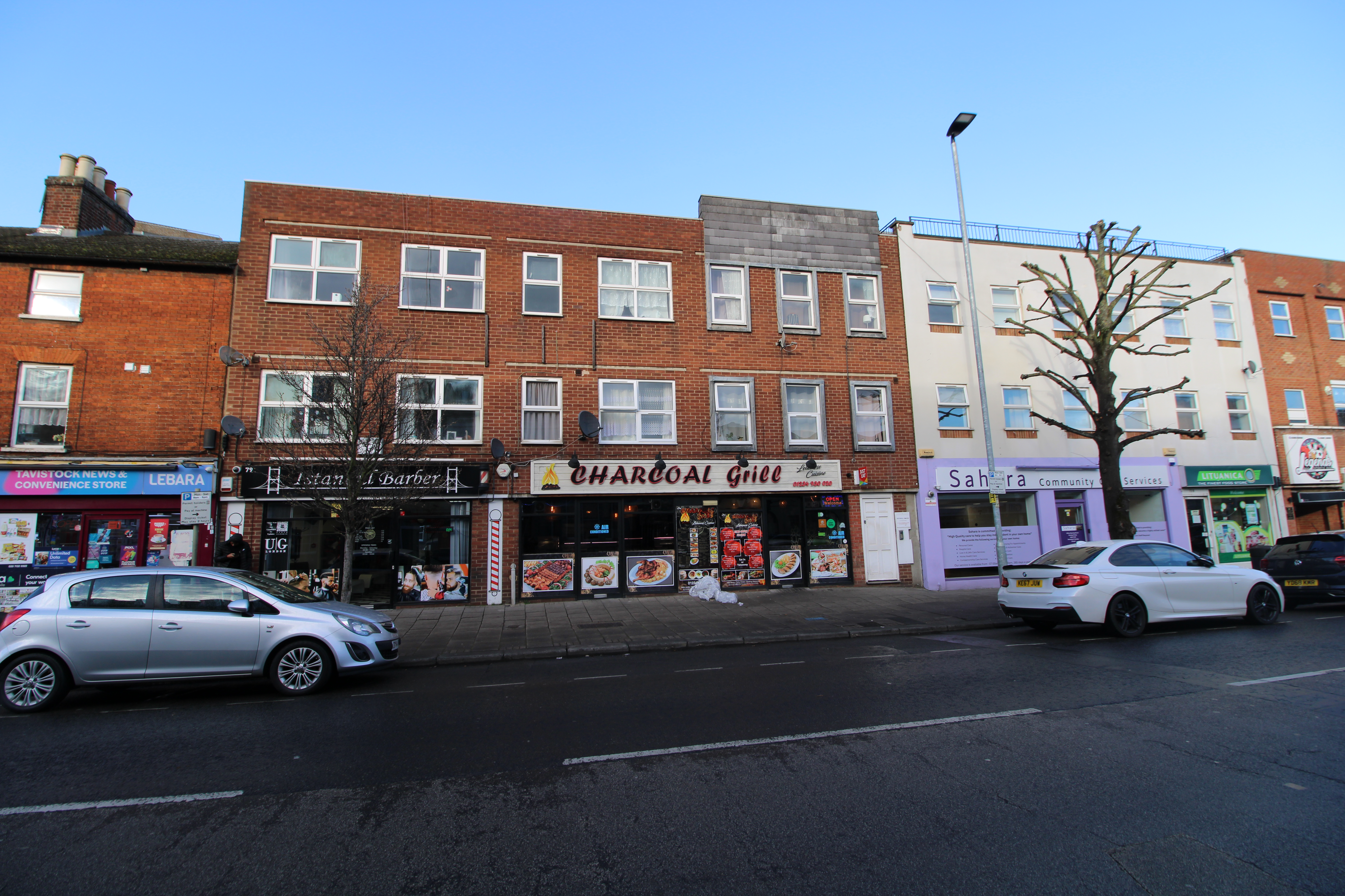 Tavistock Street, Bedford, MK40