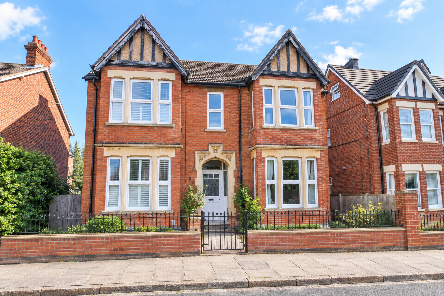 Goldington Avenue, Bedford, MK40