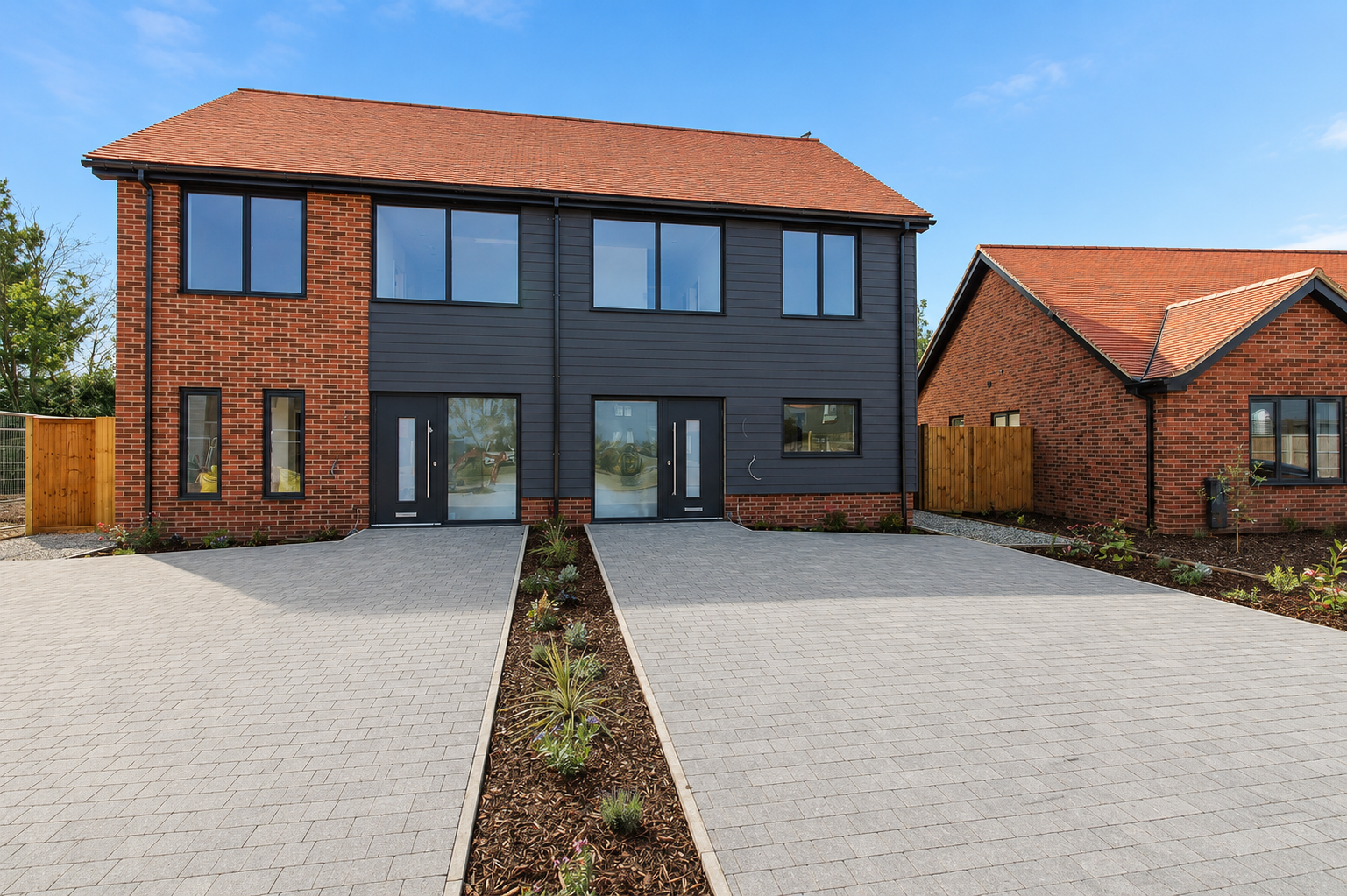 Chapman Paddock, Lower Shelton Road, MK43