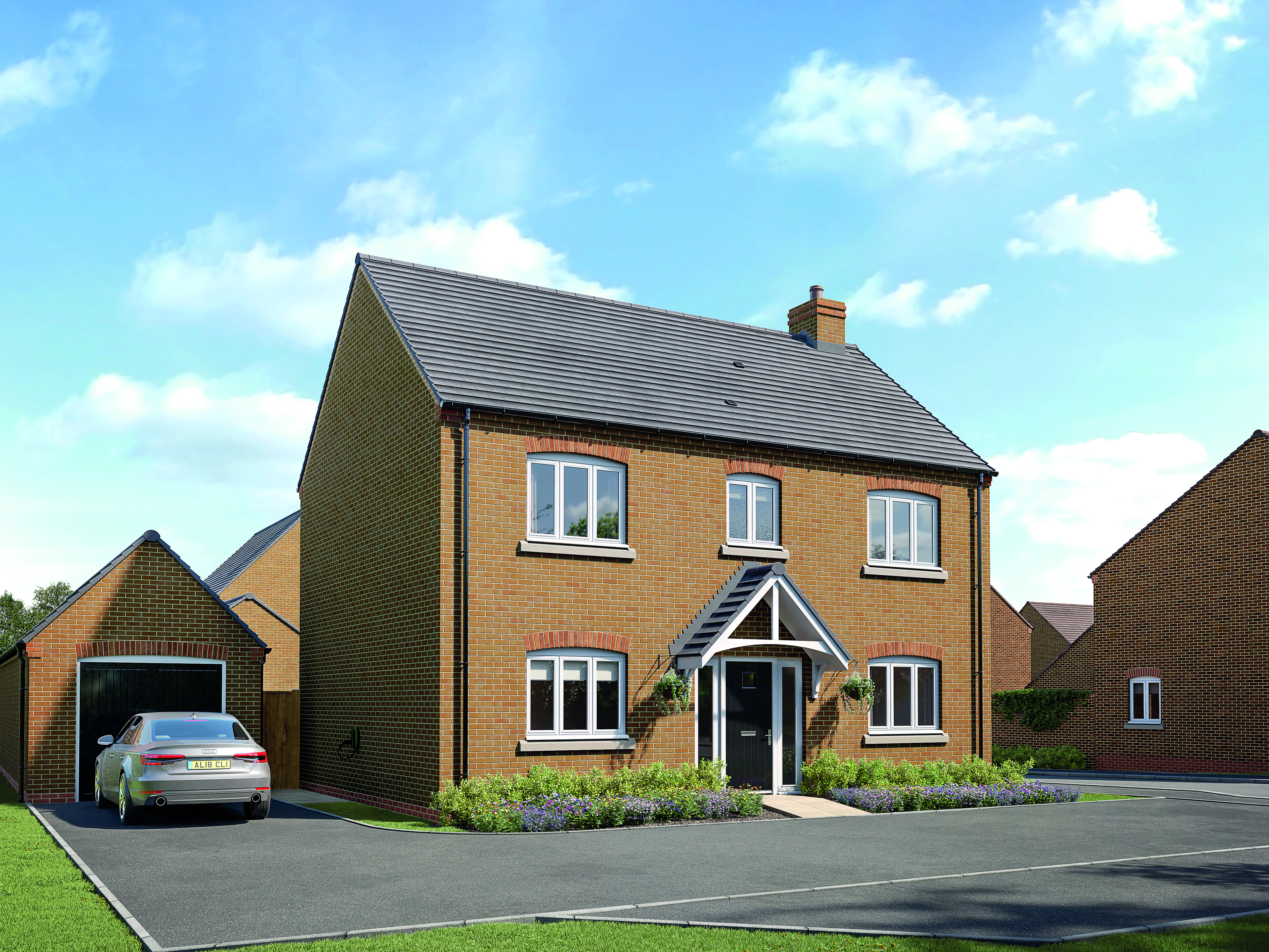 Oak Grove, Dunton, SG18