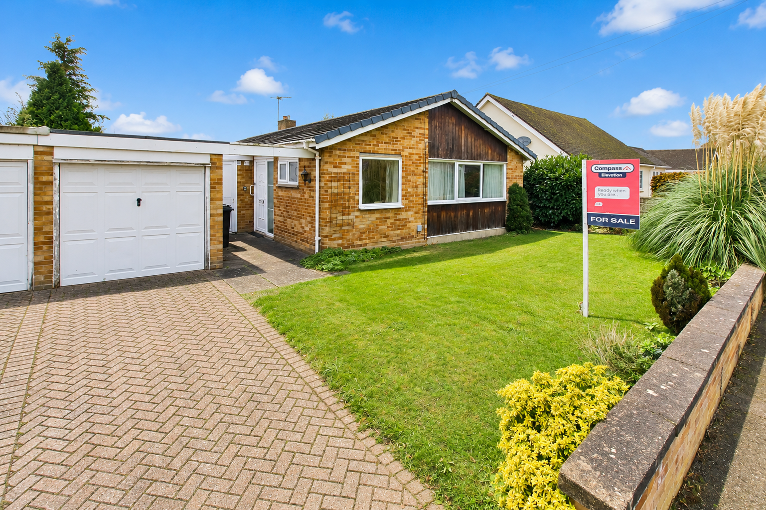 Cricket Lane, Bedford, MK41