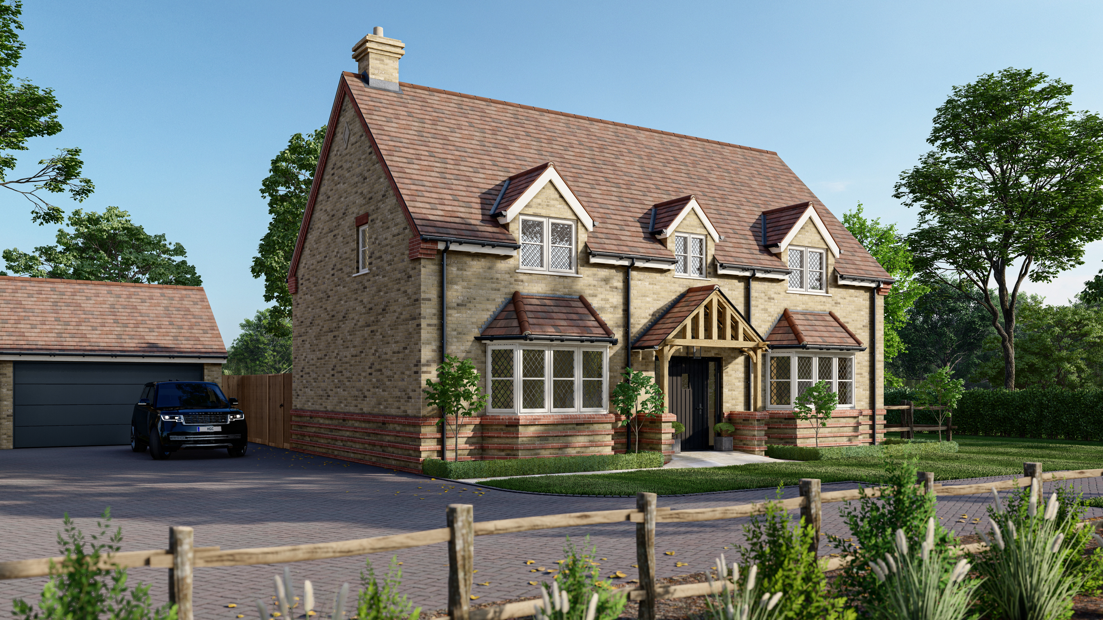 Fuller Way, Wootton, MK43