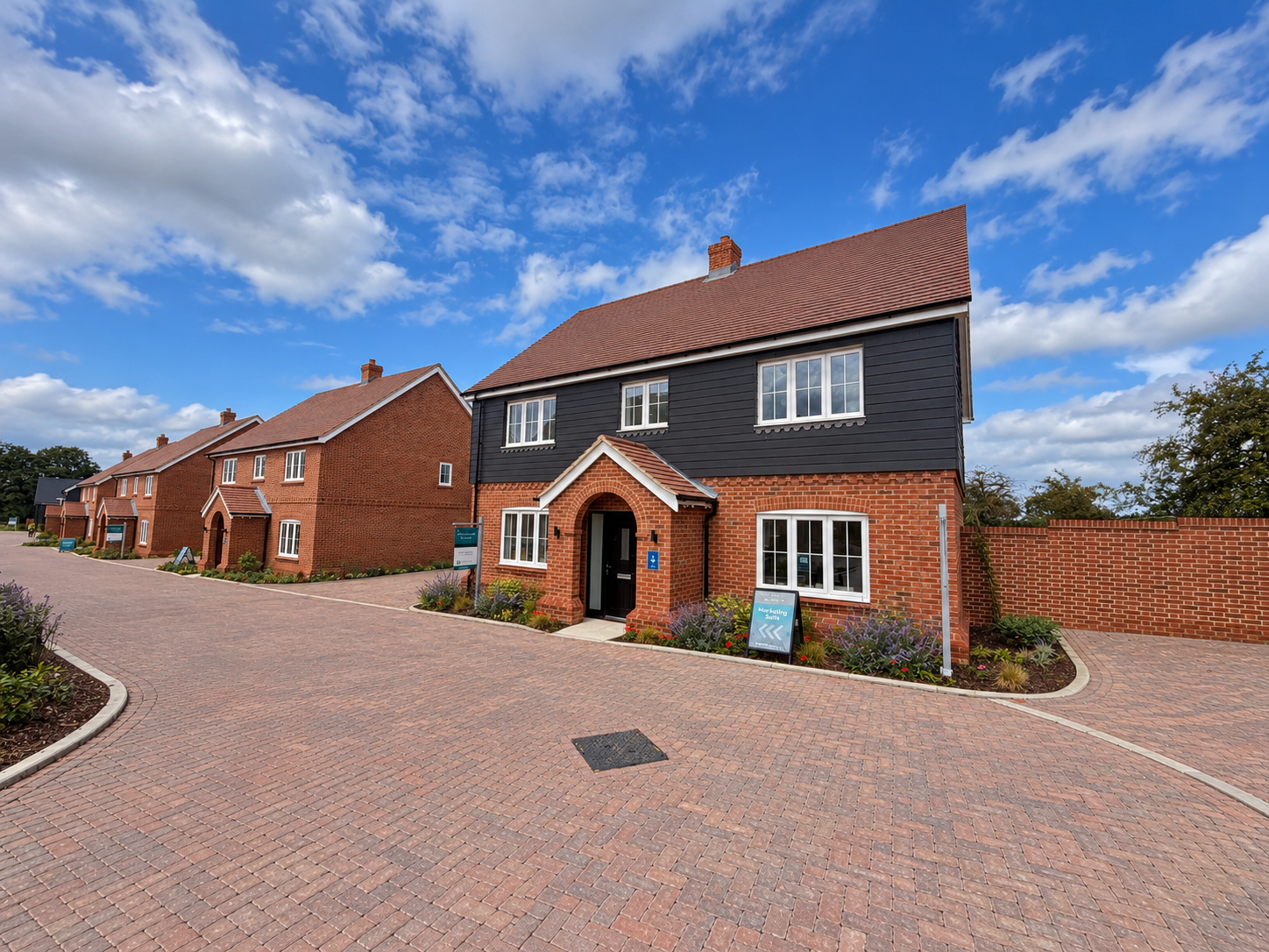 Station Road, Bow Brickhill, MK17