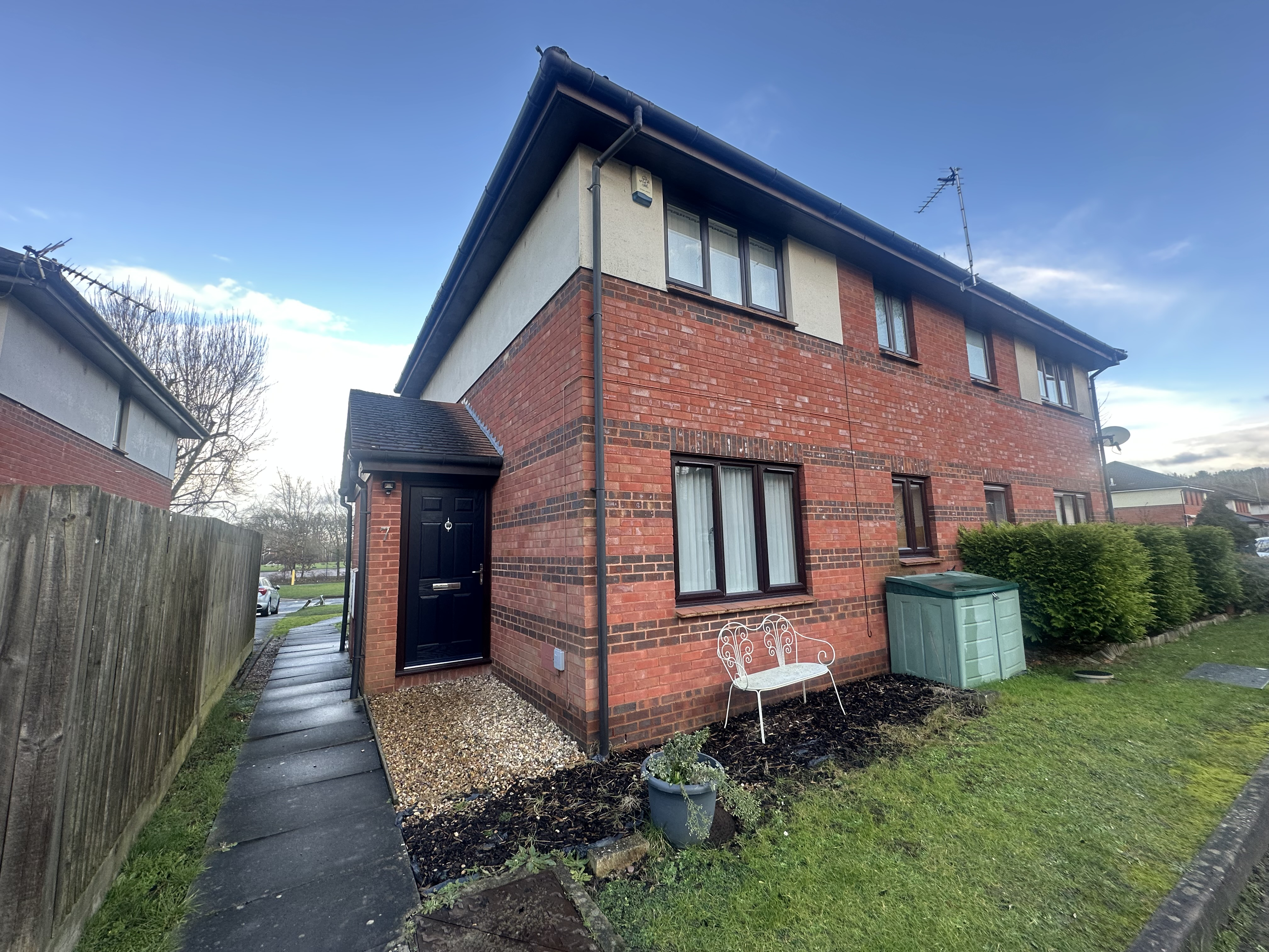 Amherst Court, Willen, MK15