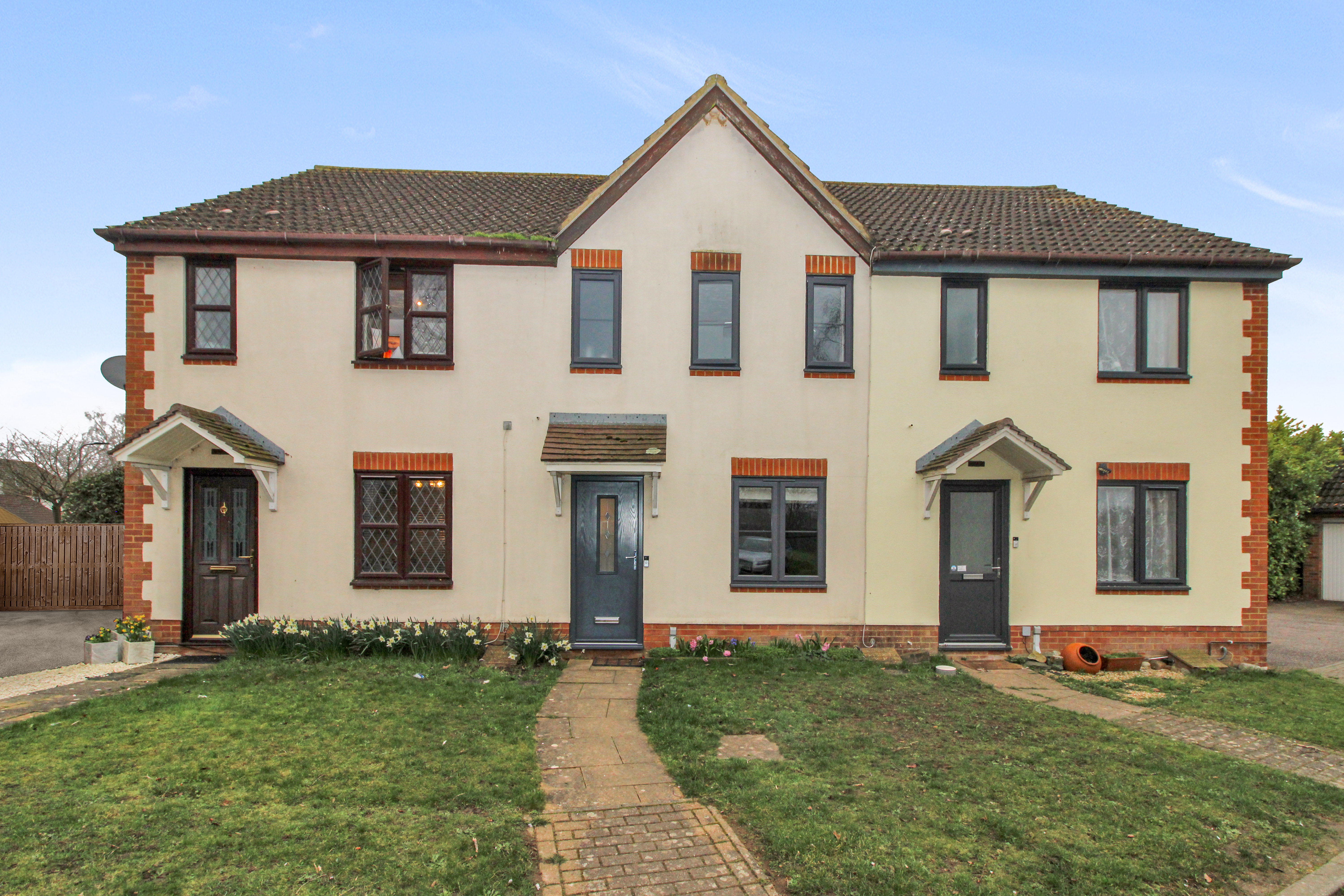 Great Portway, Great Denham, MK40