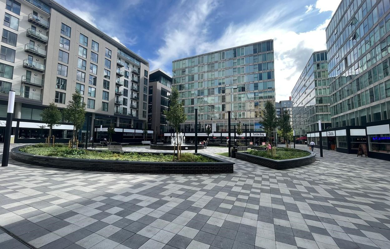 Rillaton Walk, Milton Keynes, MK9